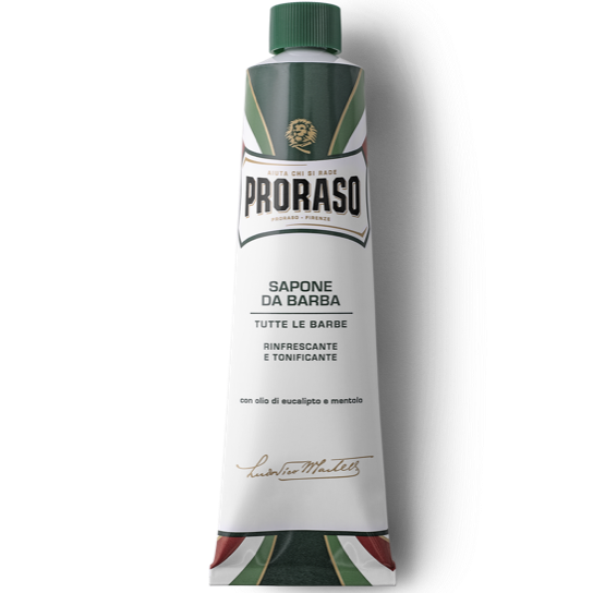 Proraso Shaving Cream: Refreshing & Toning