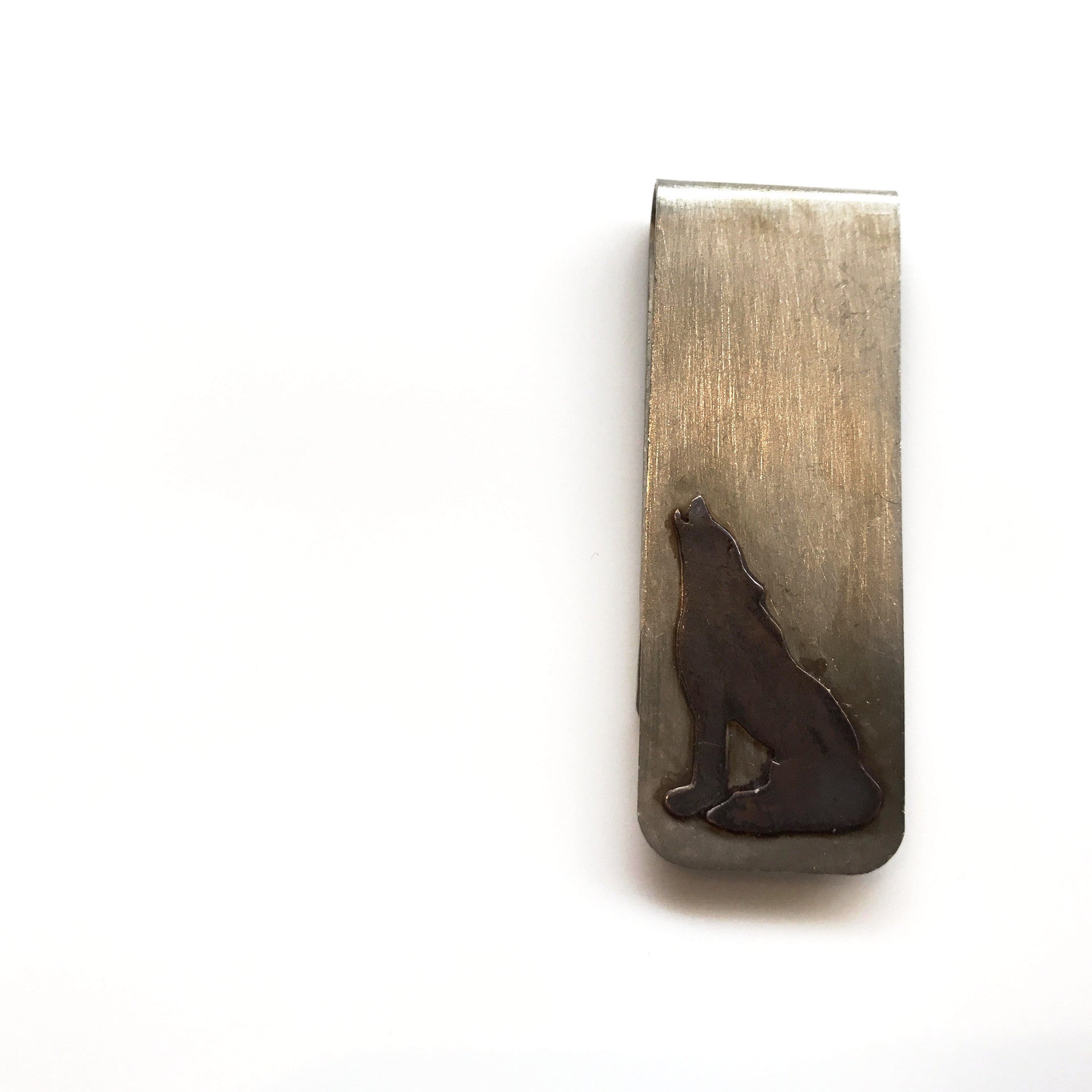 Animal Money Clip