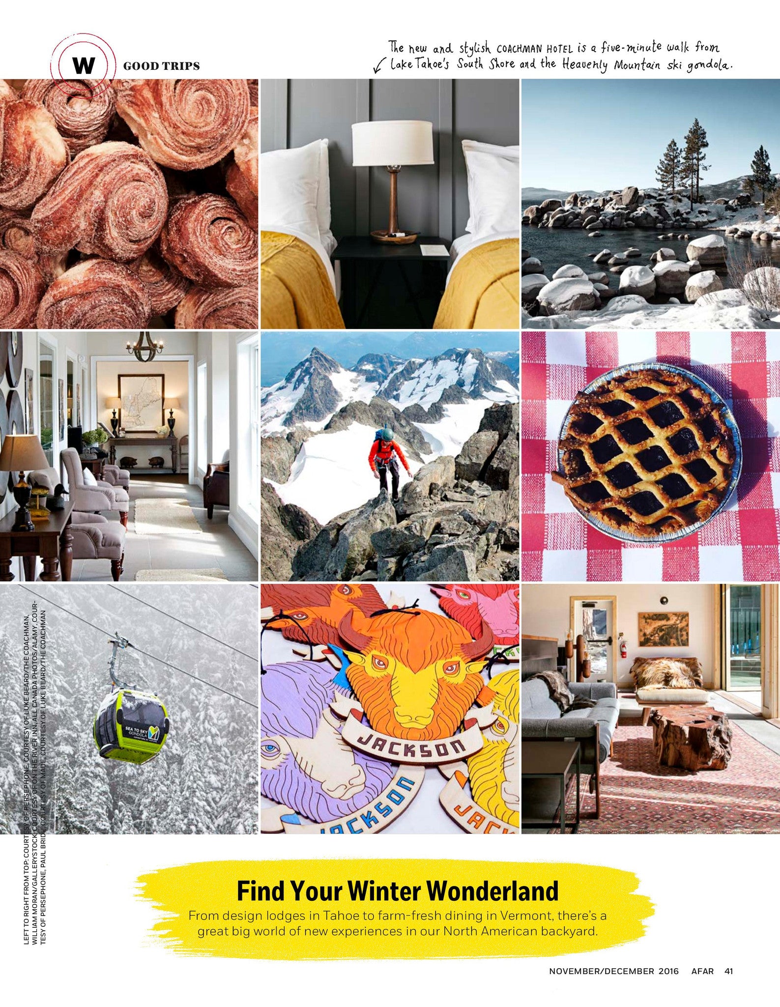 Afar Magazine Nov/Dec 2016