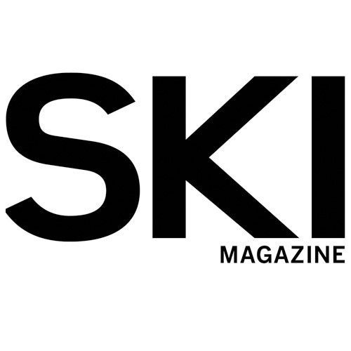 Ski Magazine includes MADE in Go West Style Guide