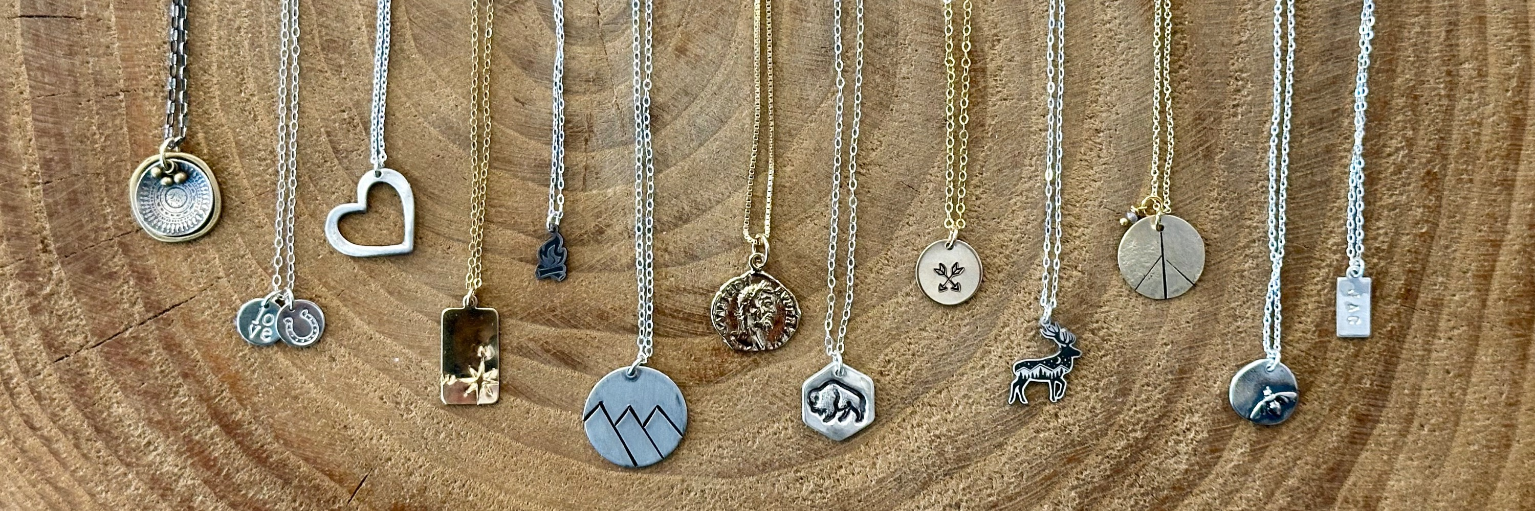 Necklaces