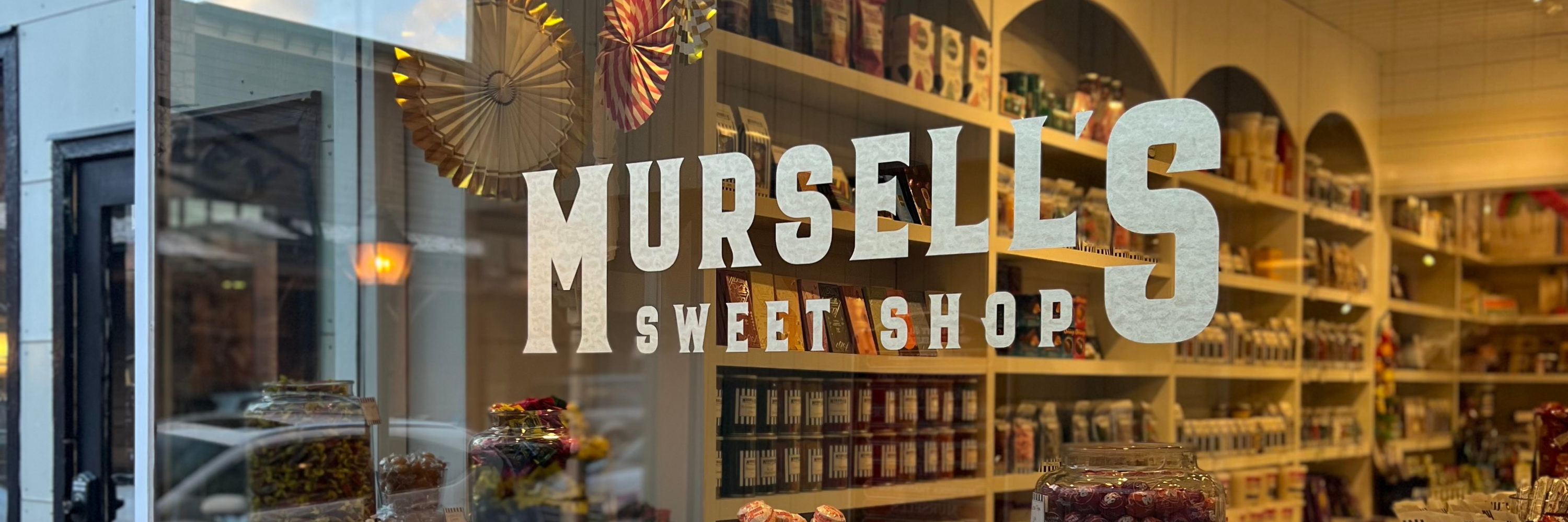 Mursell's Sweet Shop