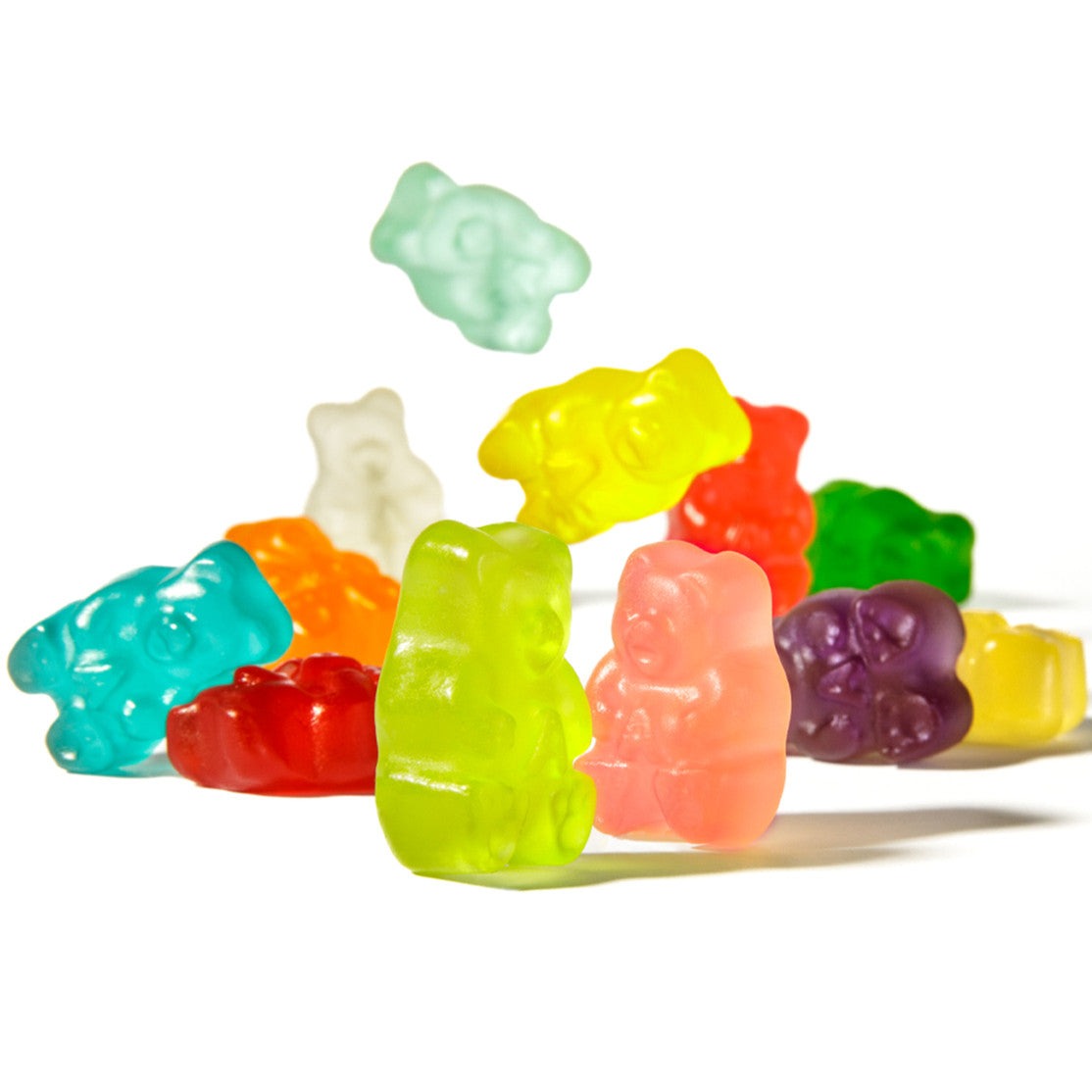 12 Flavor Gummi Bears