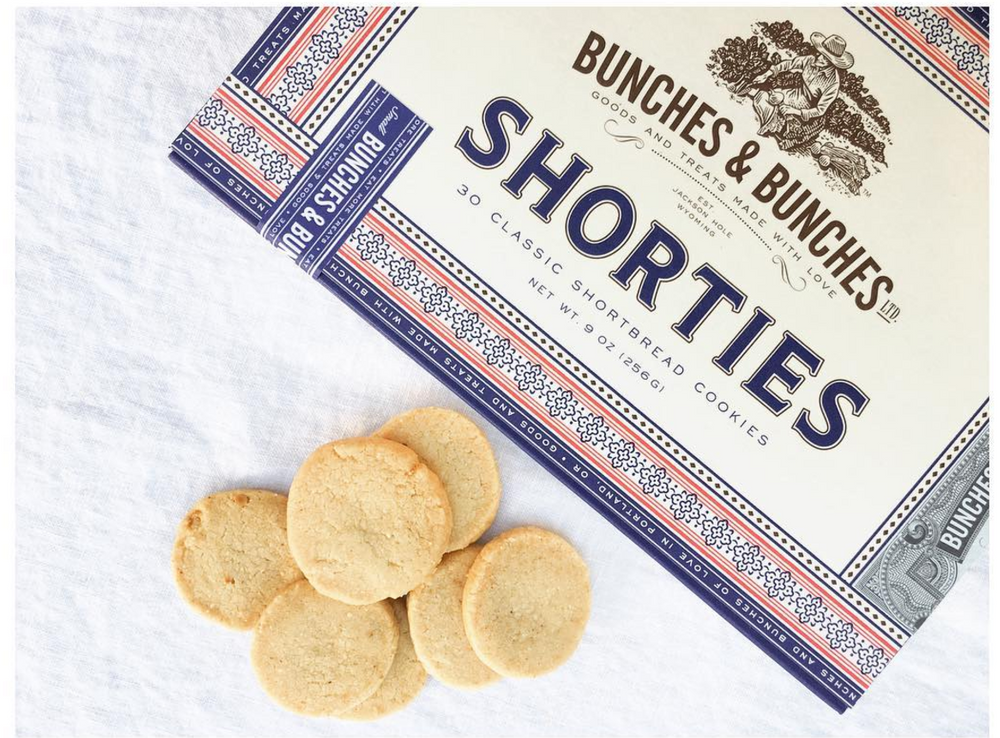 Shorties Cookies