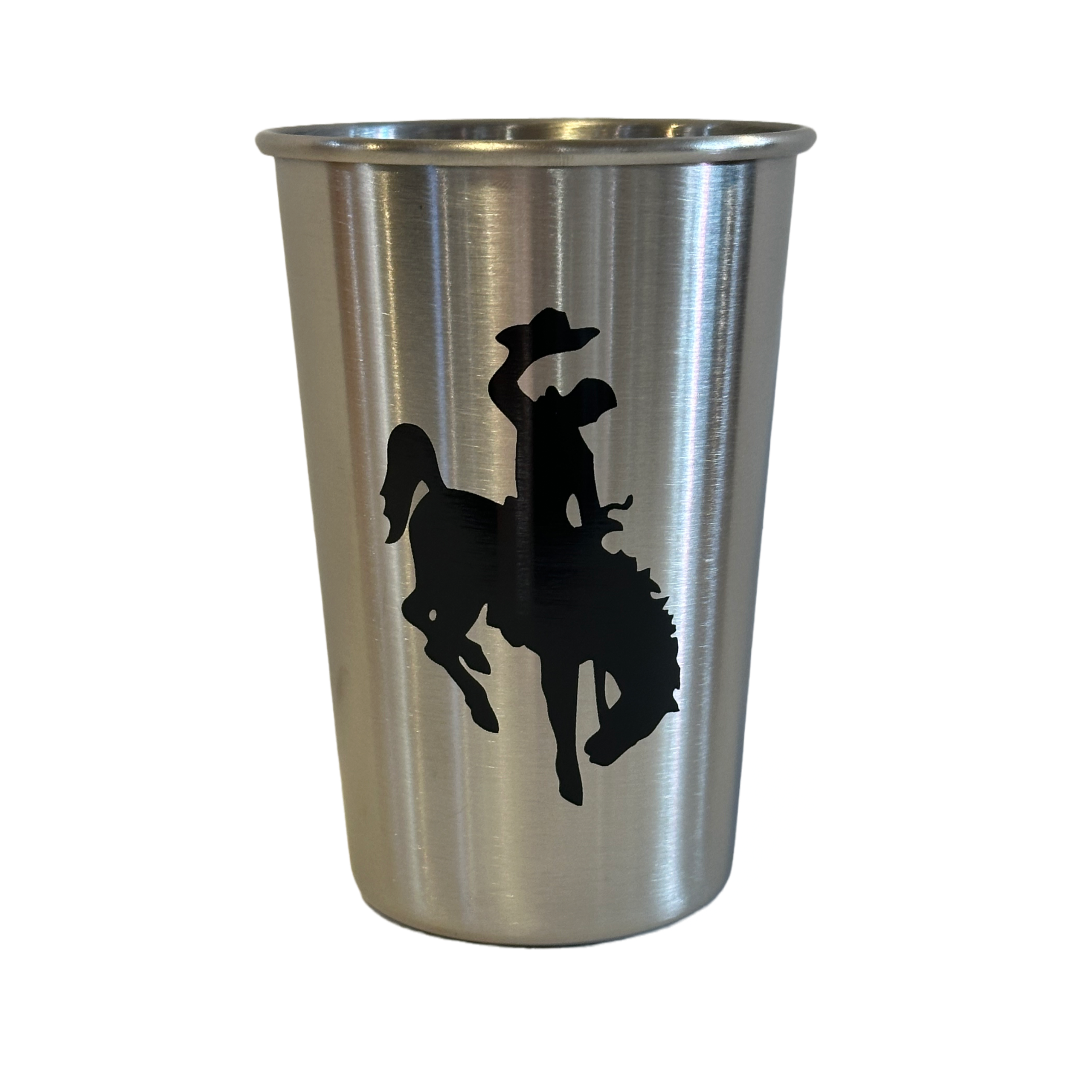 Stainless Steel Bronco Pint