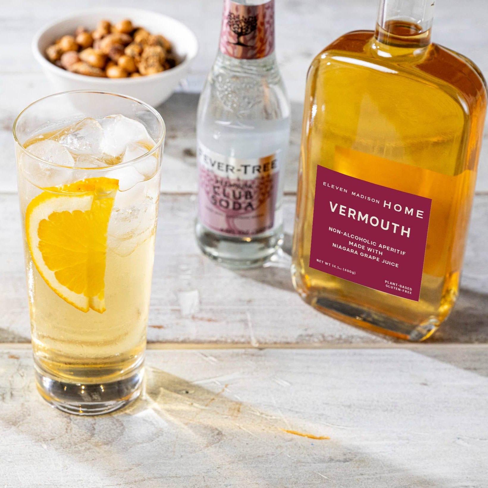 Eleven Madison Non-Alcoholic Vermouth