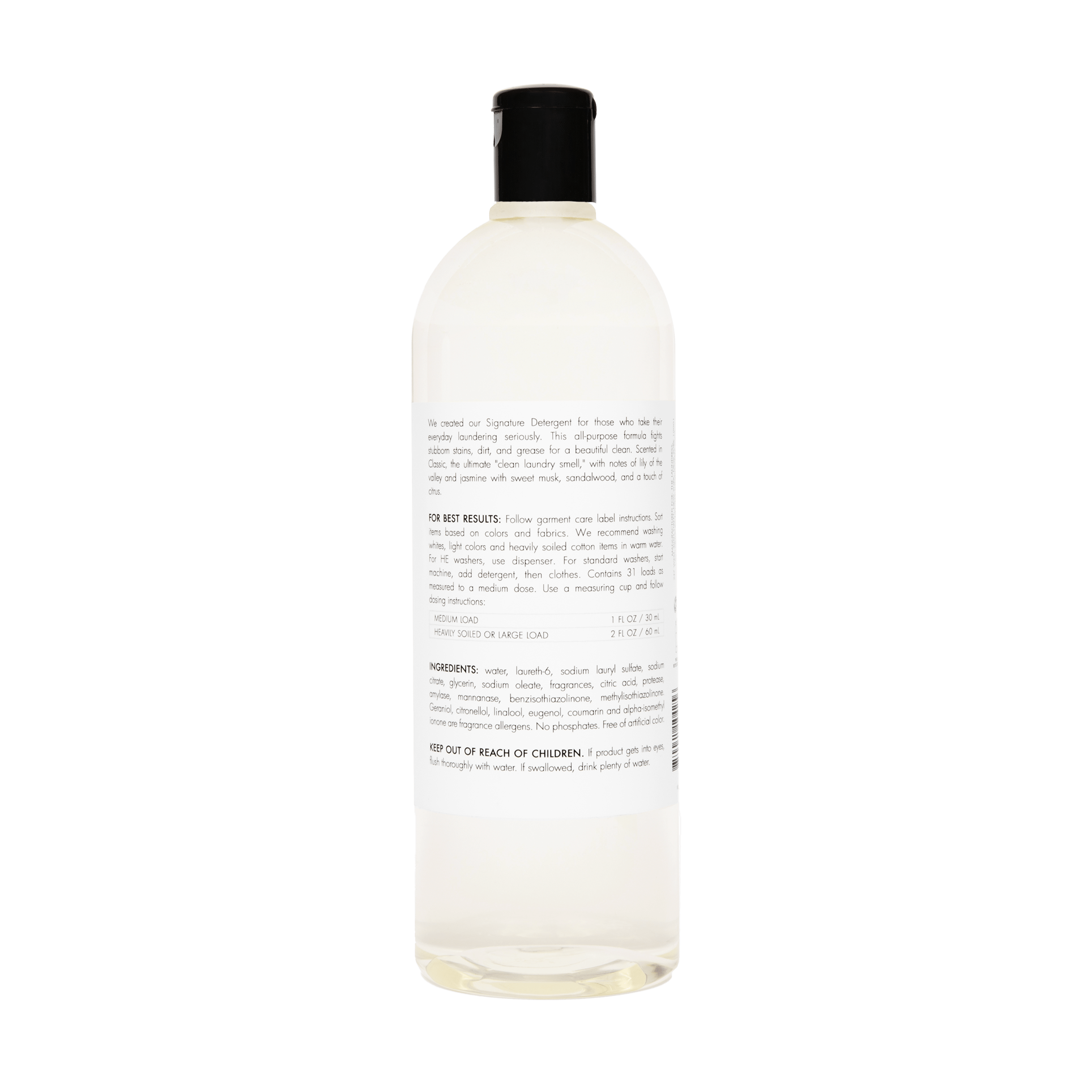 The Laundress - Signature Detergent Classic