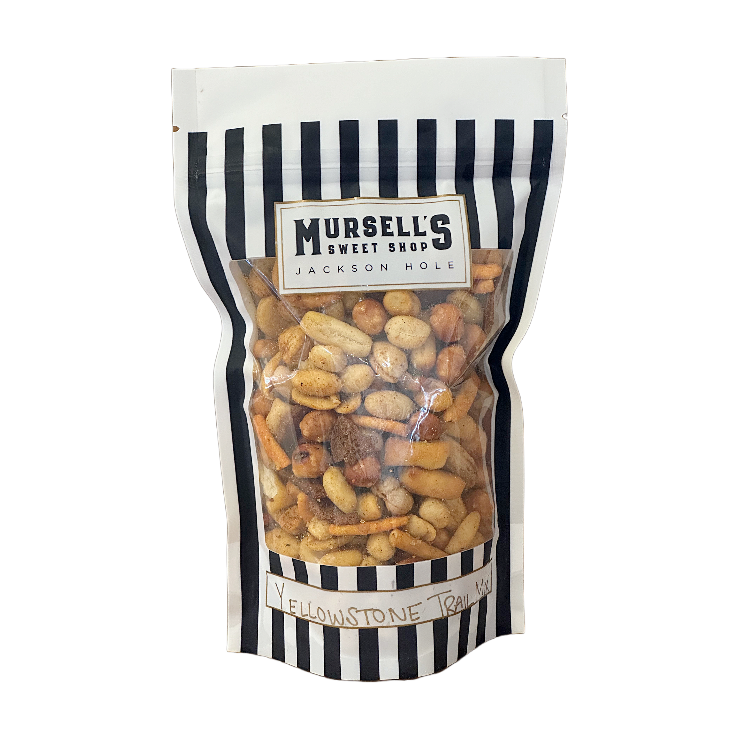 Yellowstone Trail Mix