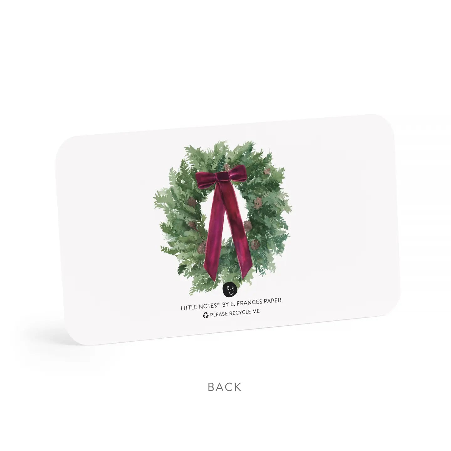 Holiday Tree Little Notes