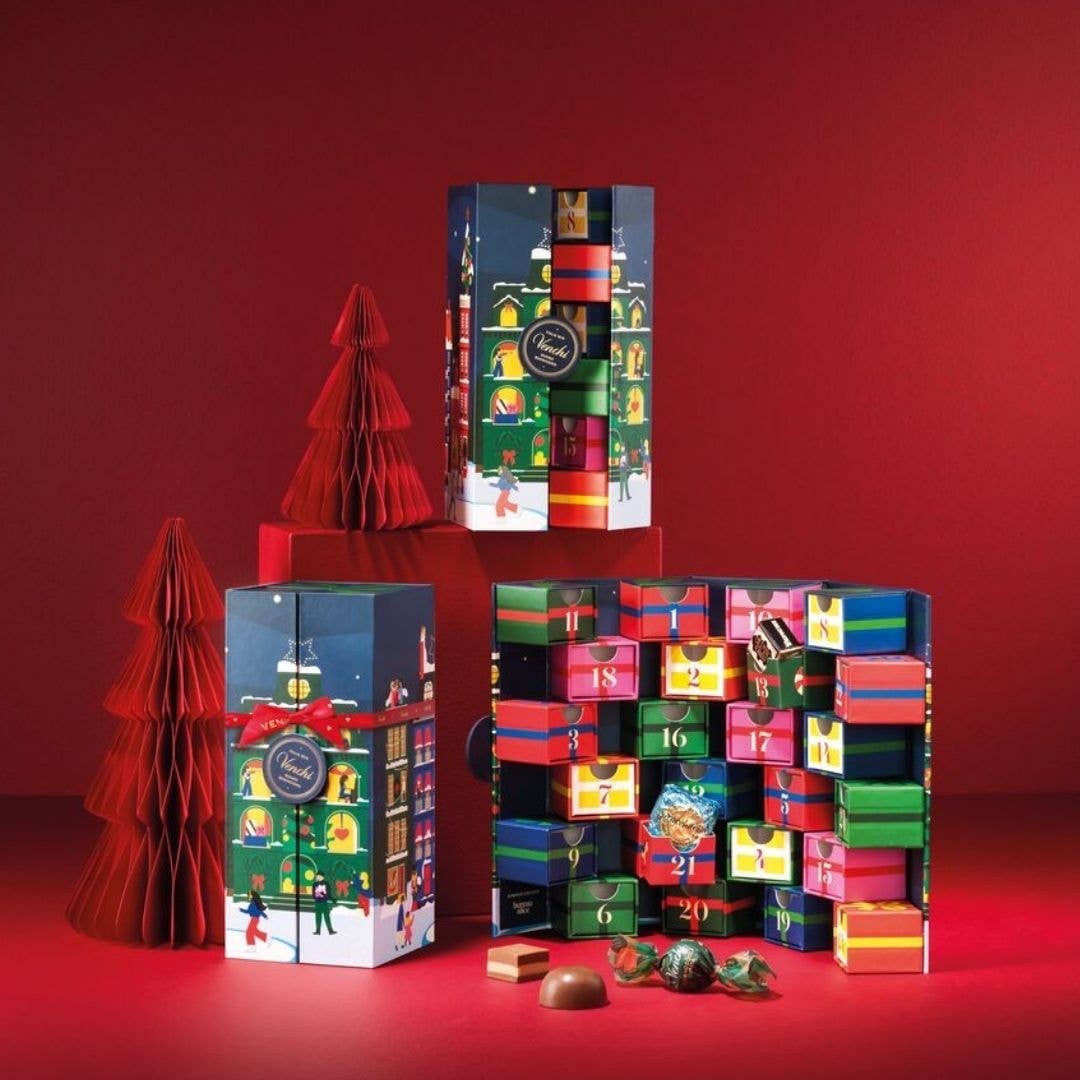 Deluxe Christmas Chocolate Advent Calendar