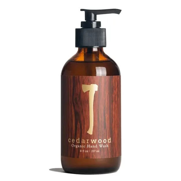 Kalastyle - Cedarwood Organic Hand Soap