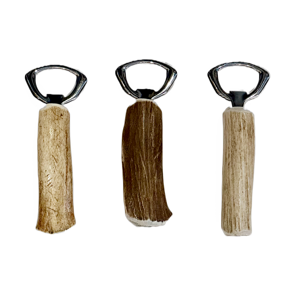 MR PINCHY & CO | Antler Bottle Opener main image 1