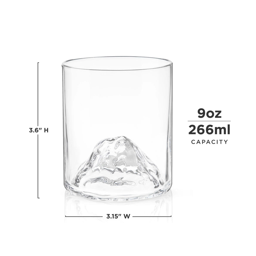 Mountain Tumblers