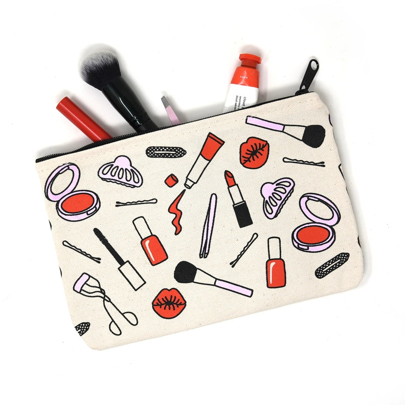 Makeup Zip Pouch