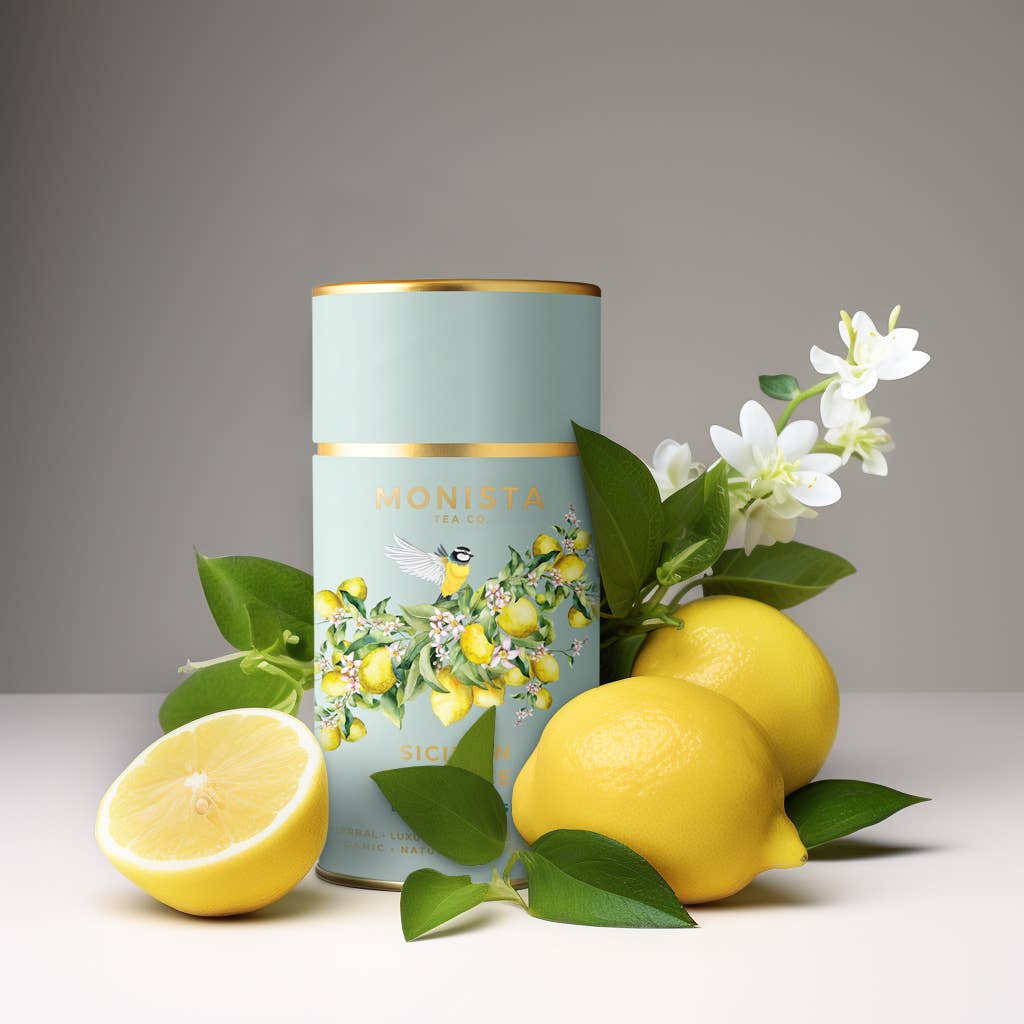 Monista Tea Co. Sicilian Citrus Tea