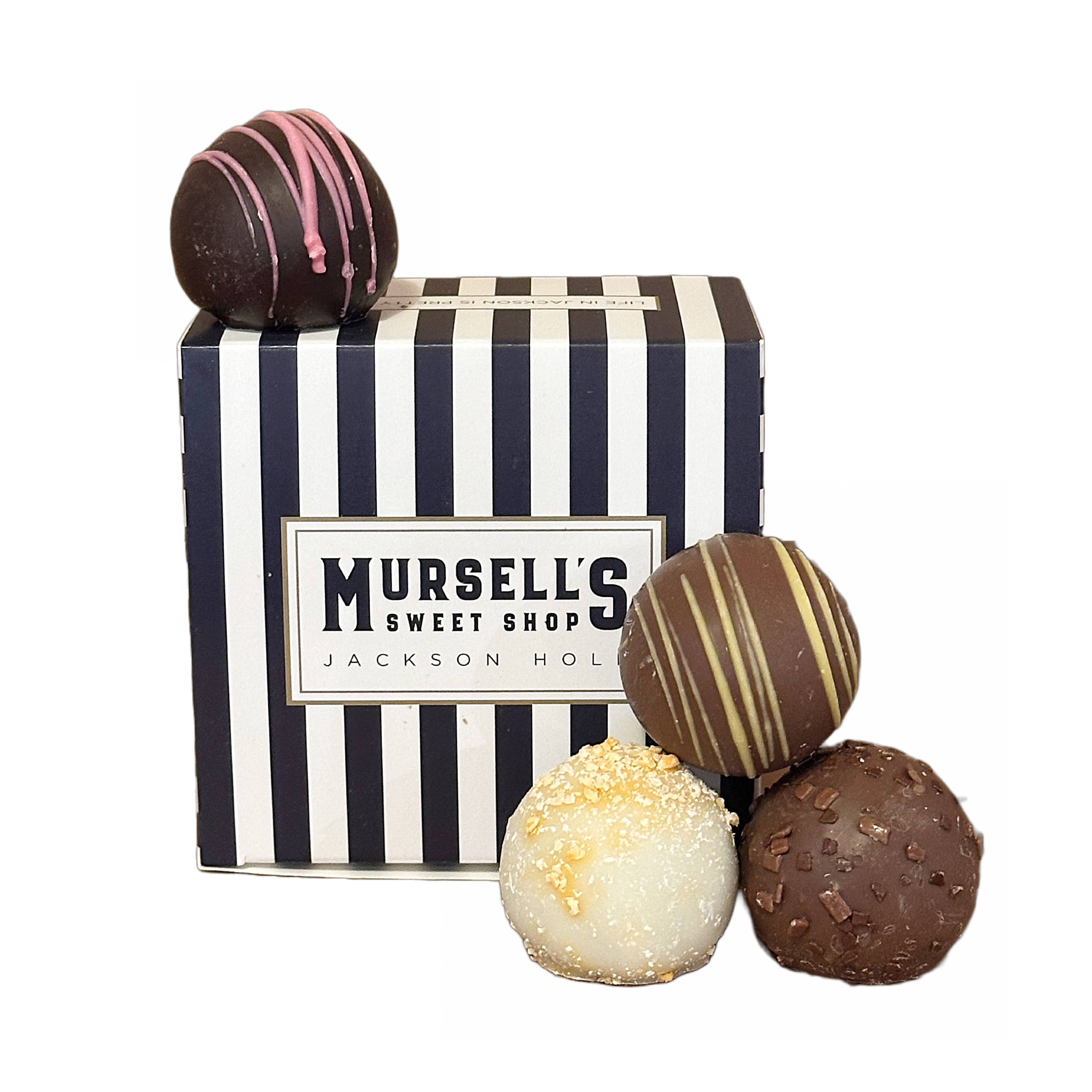 Box of Dessert Truffles