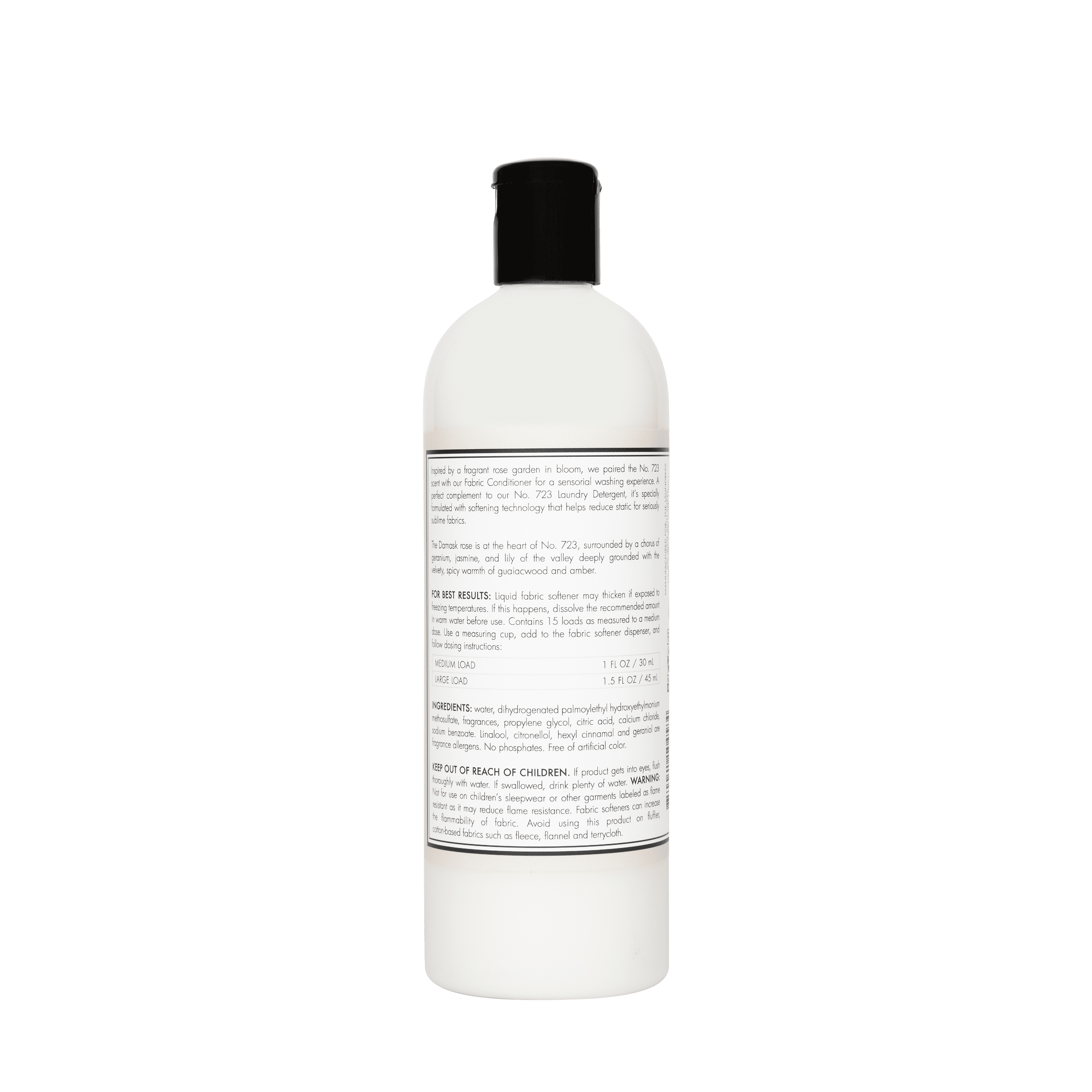 The Laundress - No. 723 Fabric Conditioner