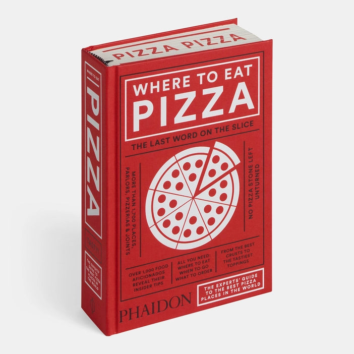 Where To Eat Pizza