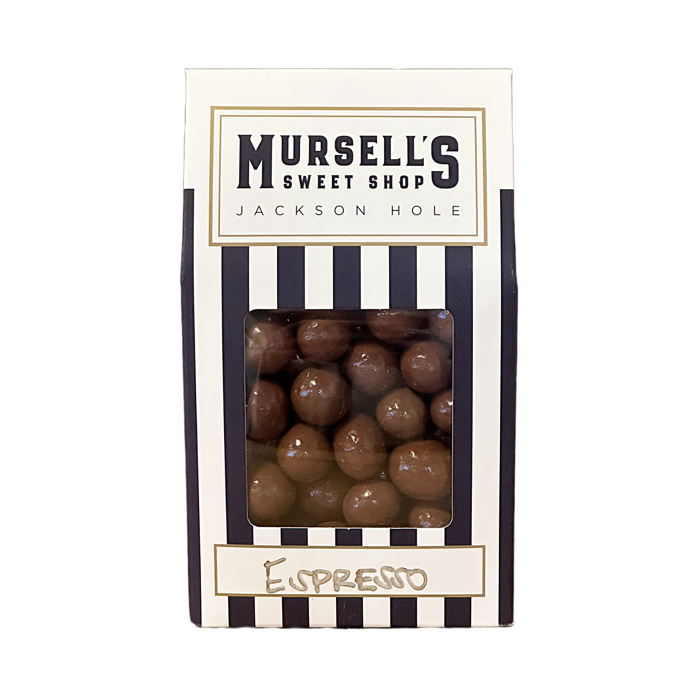 Milk Chocolate Espresso Beans