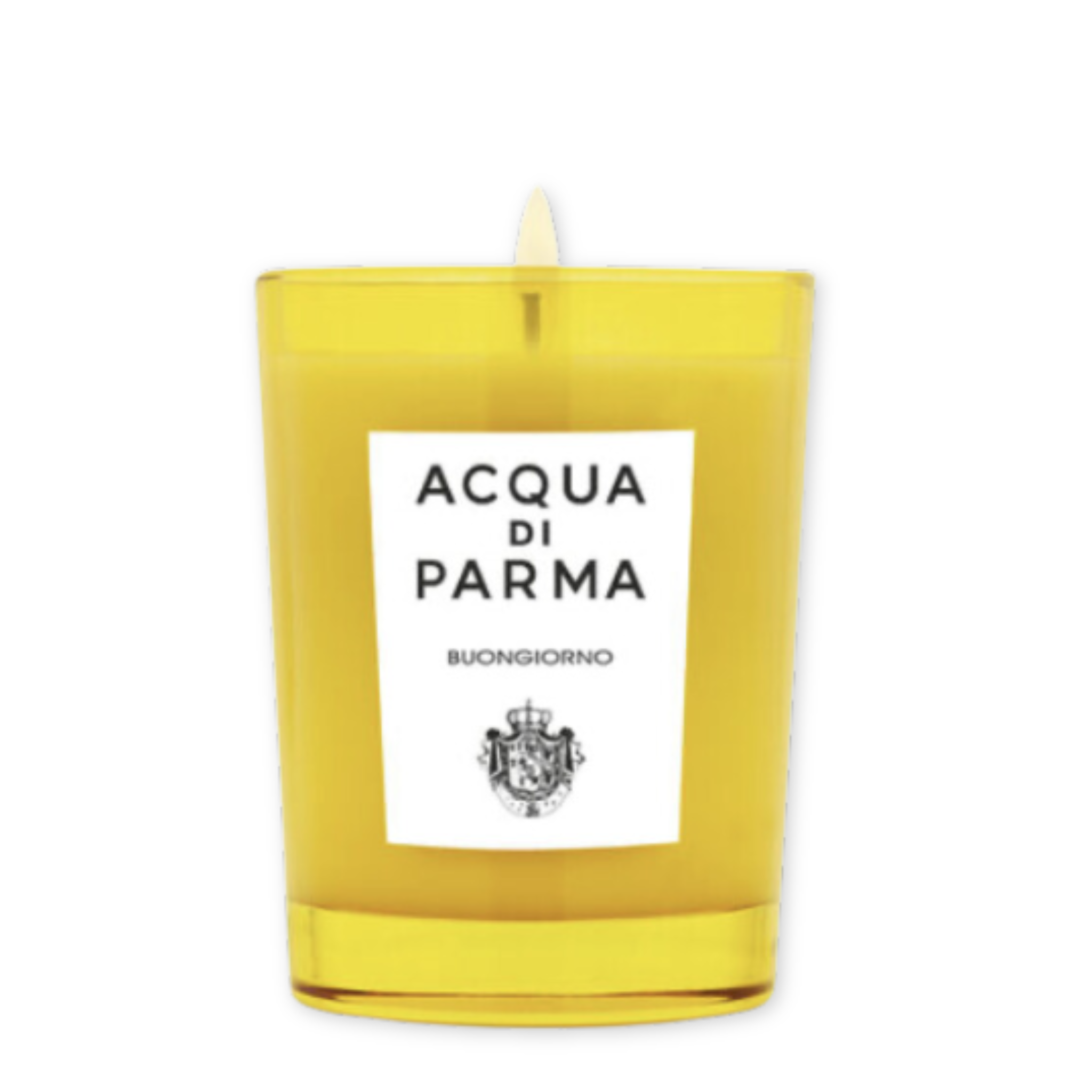 citrus jasmine mint rosemary cedarwood lavandin and musk scented candle