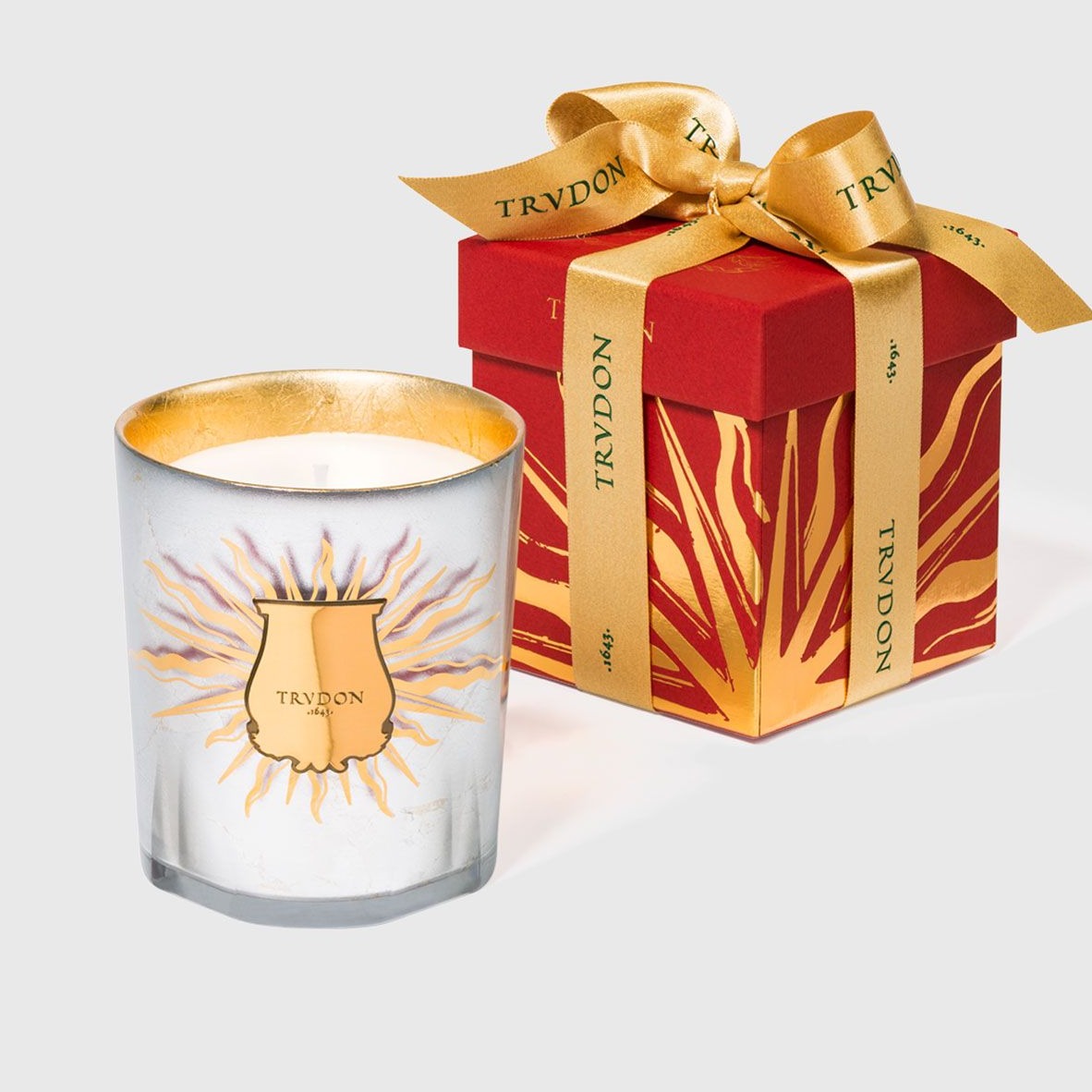 Cire Trudon Holiday Candle 2023 - Altair