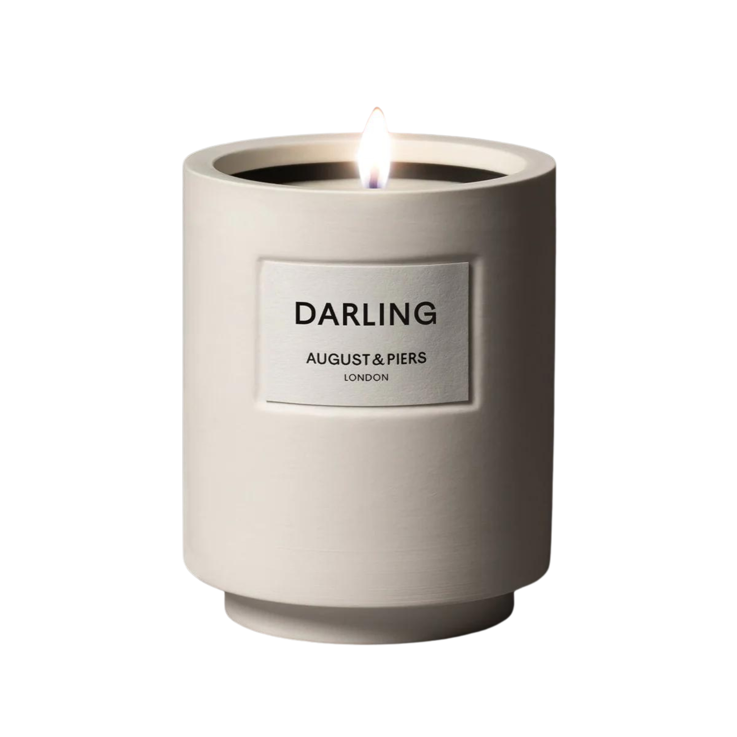 August & Piers Darling Candle