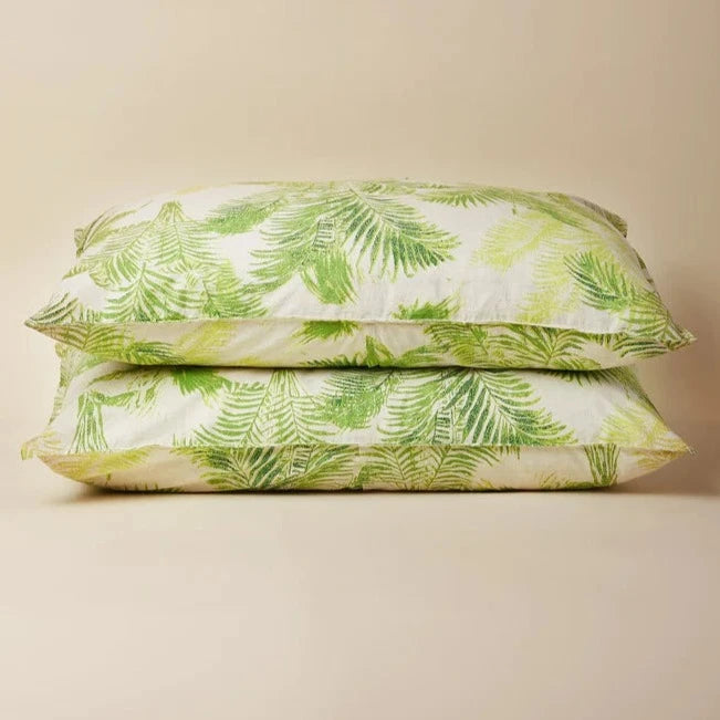 Avalon Heather Duvet Cover