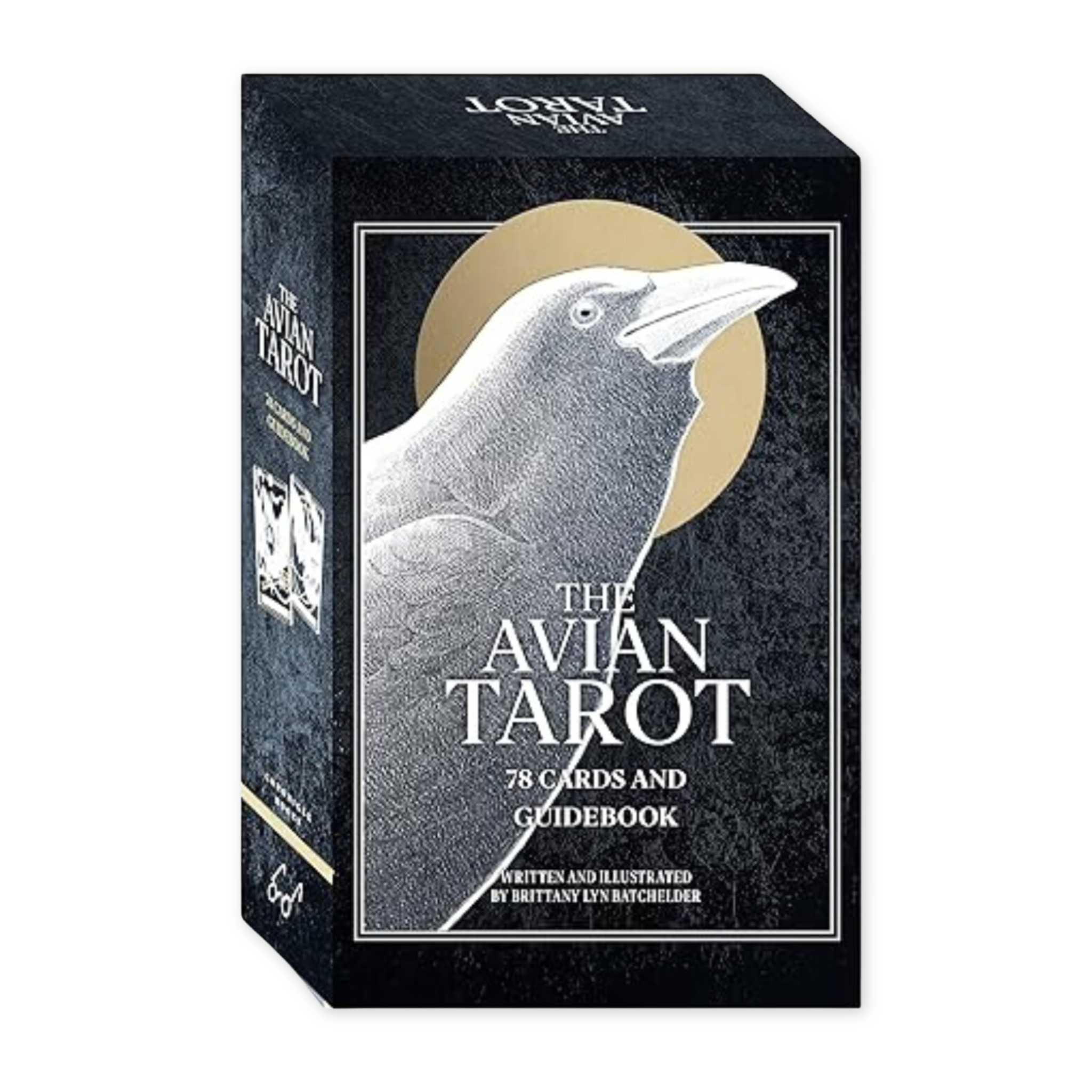 tarot deck inspired by the power of birds
