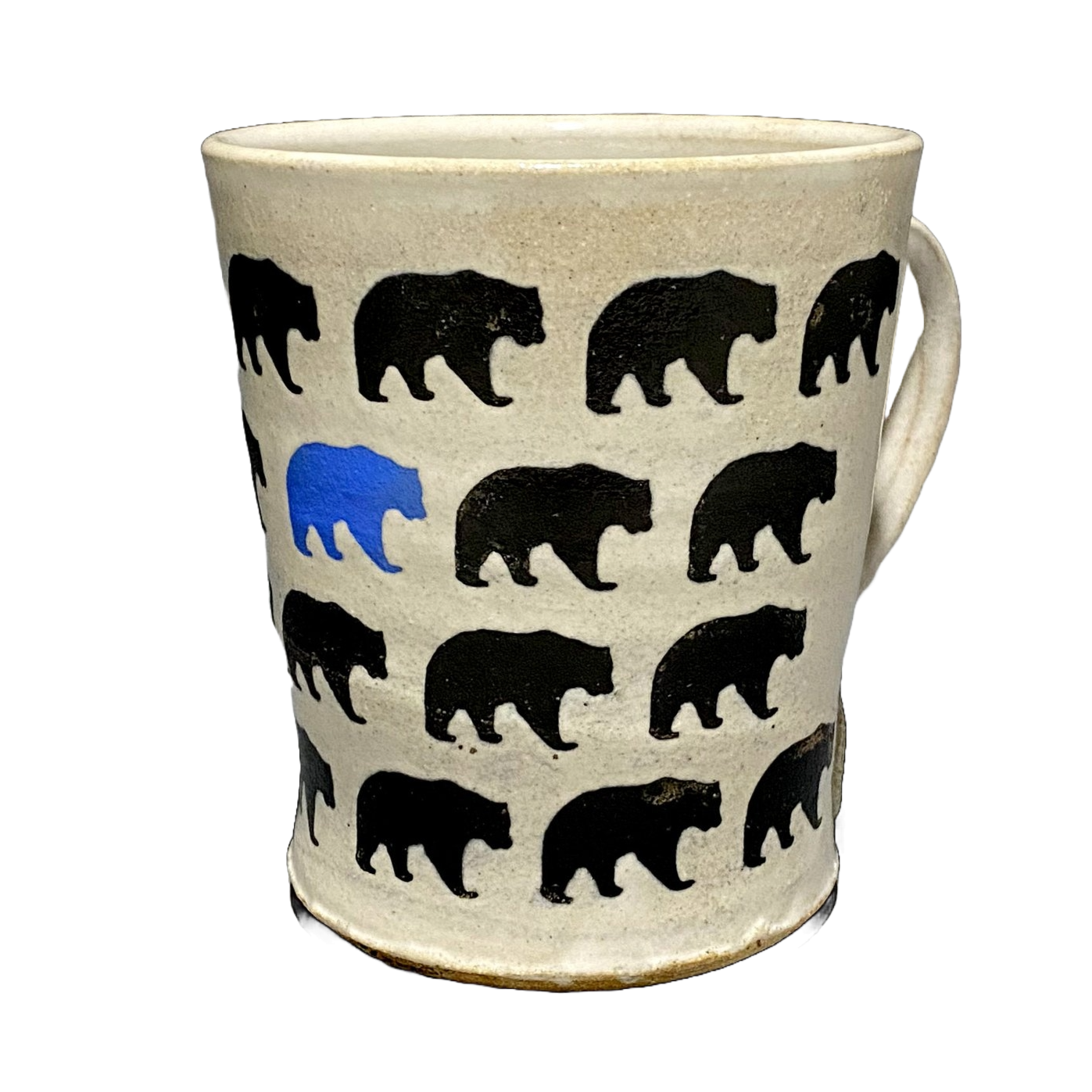 Multi Bear Mug
