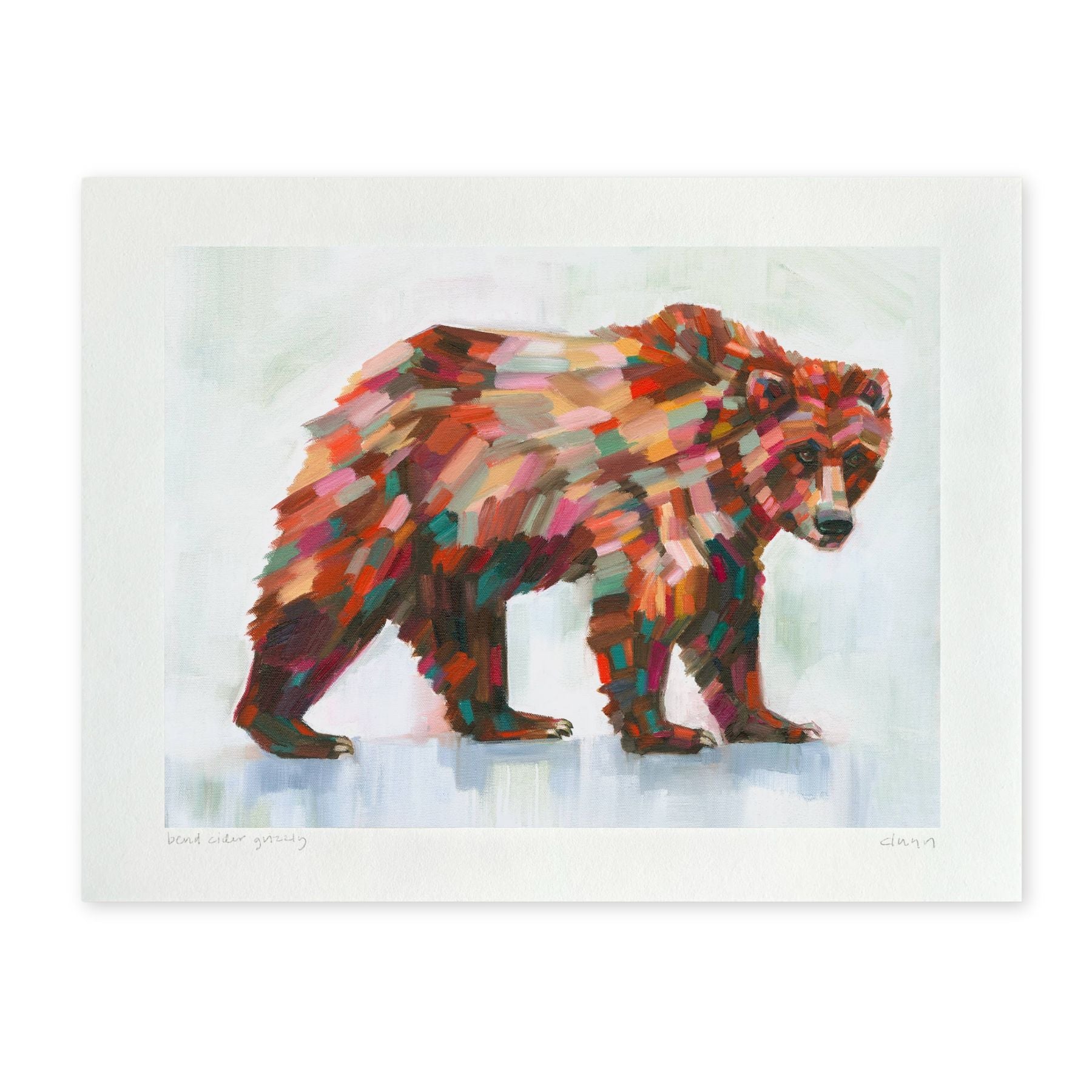 Grizzly Archival Print