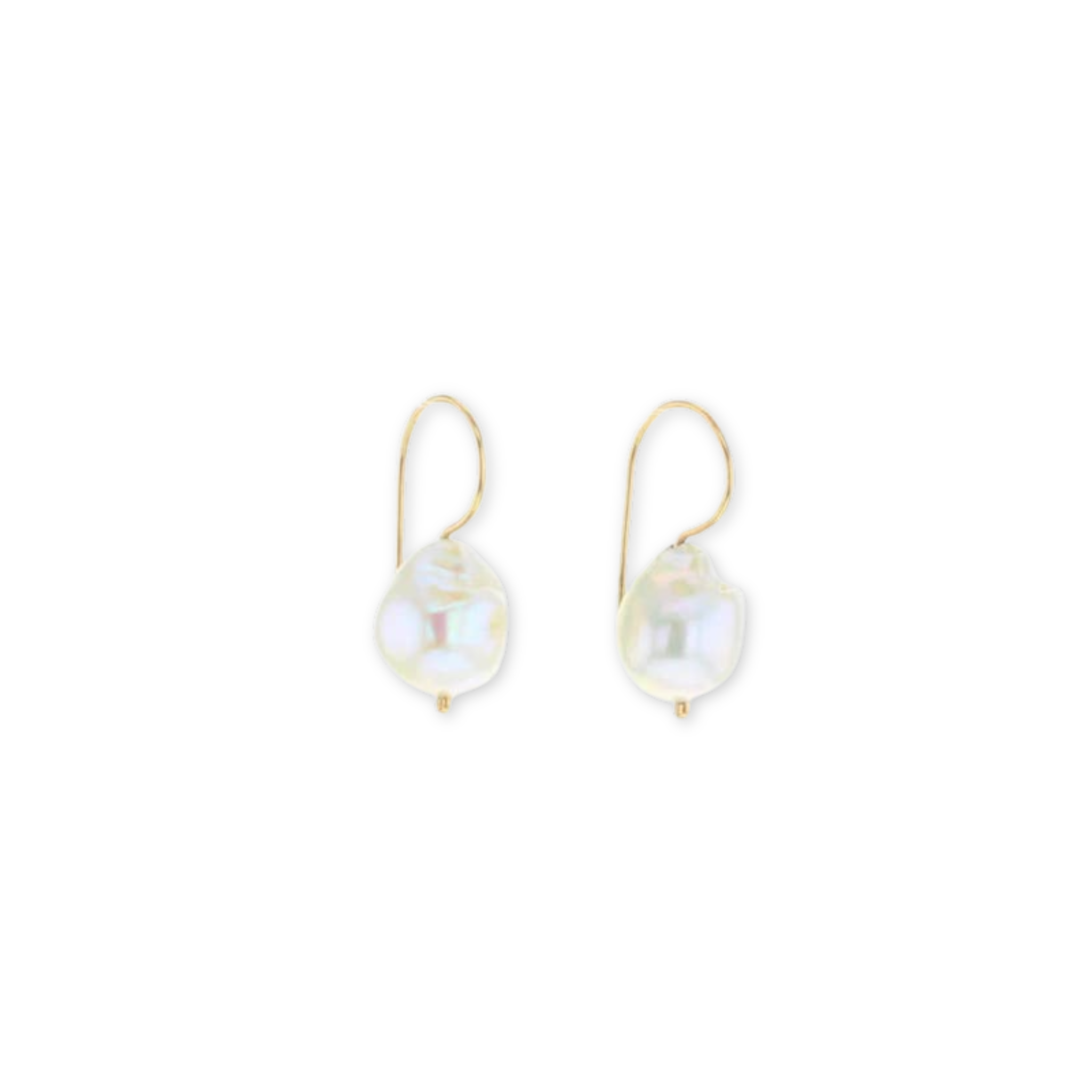 bondi pearl earrings
