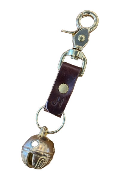 Brass Jackson Hole Bear Bell