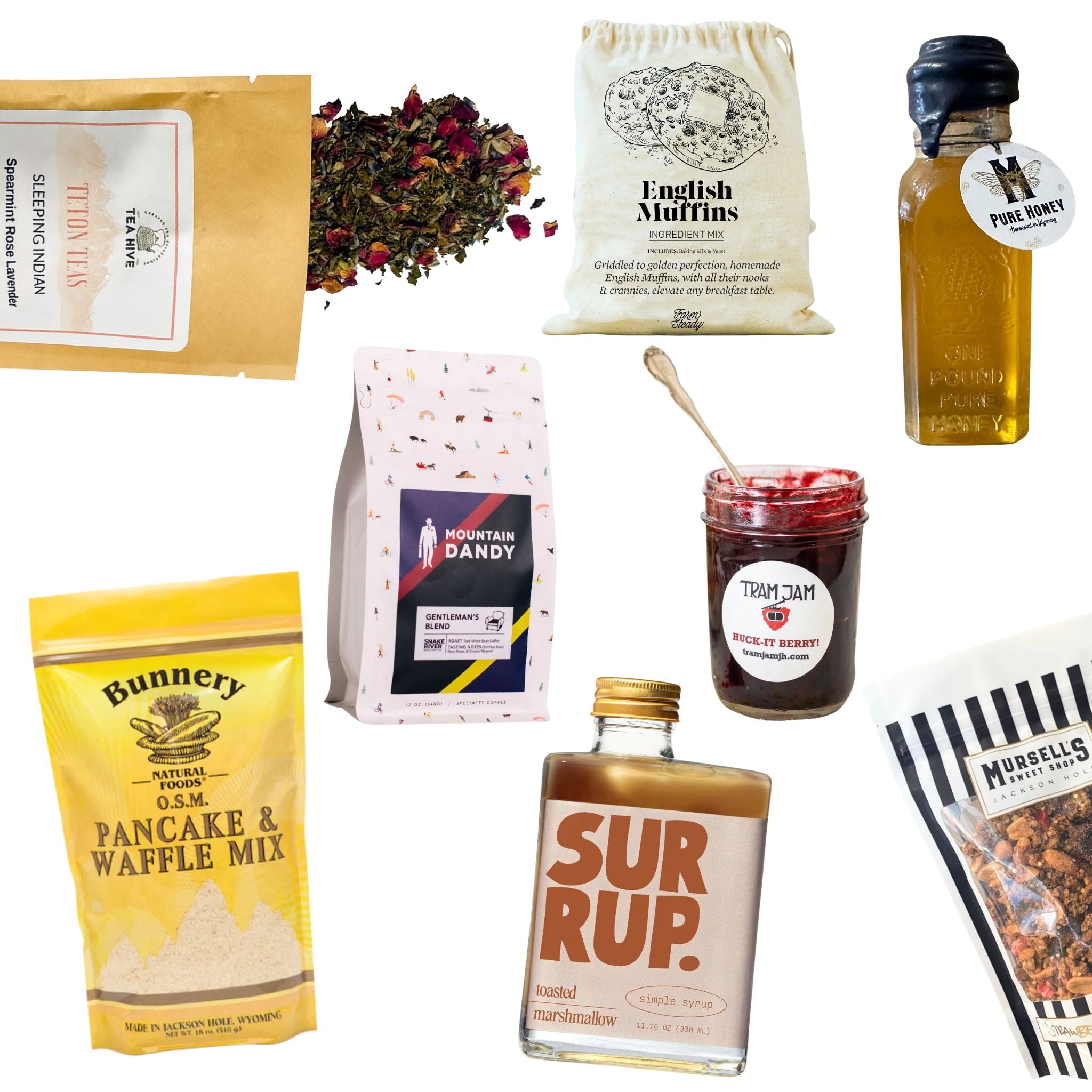 The Jackson Hole Breakfast