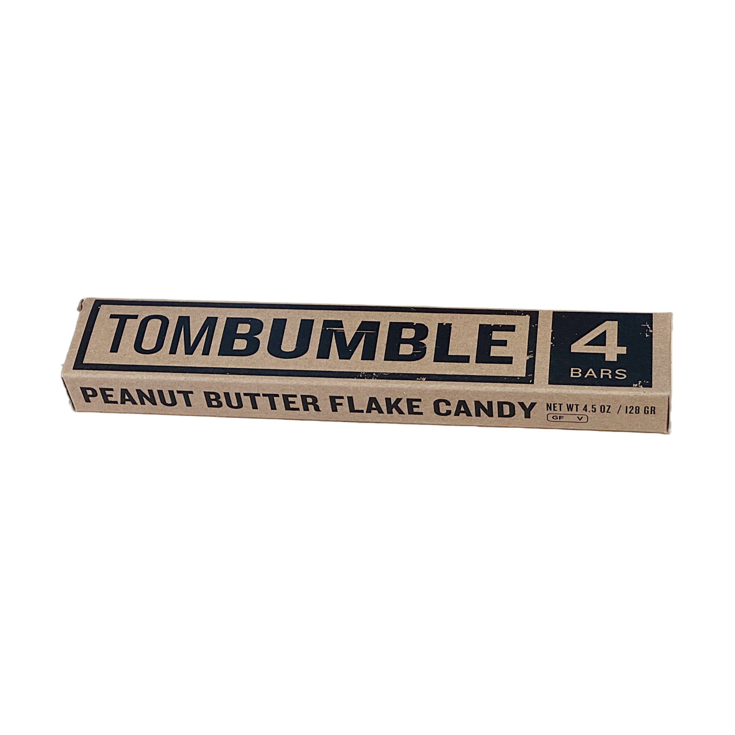 Tom Bumble Candy Bar - Pack of 4