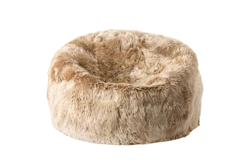 Sheepskin Bean Bag