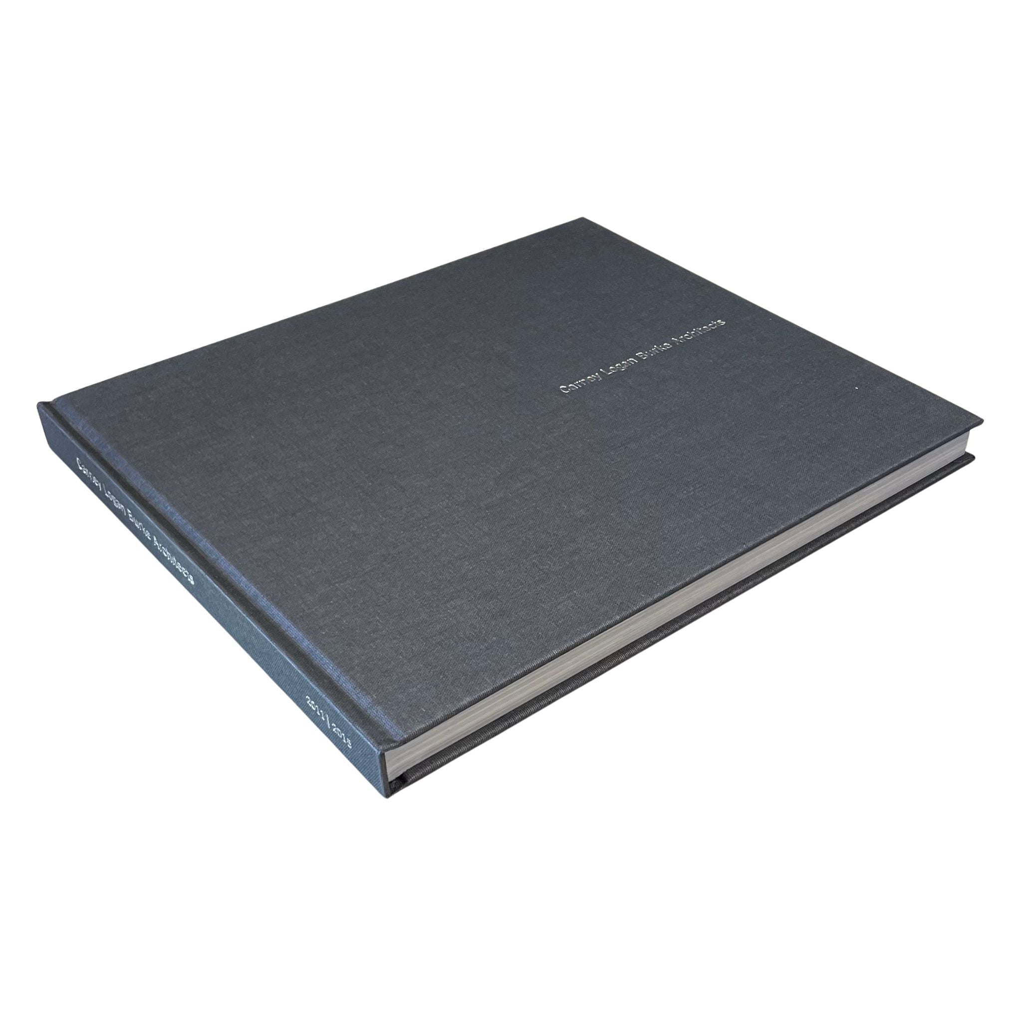 Carney Logan Burke Architects Book