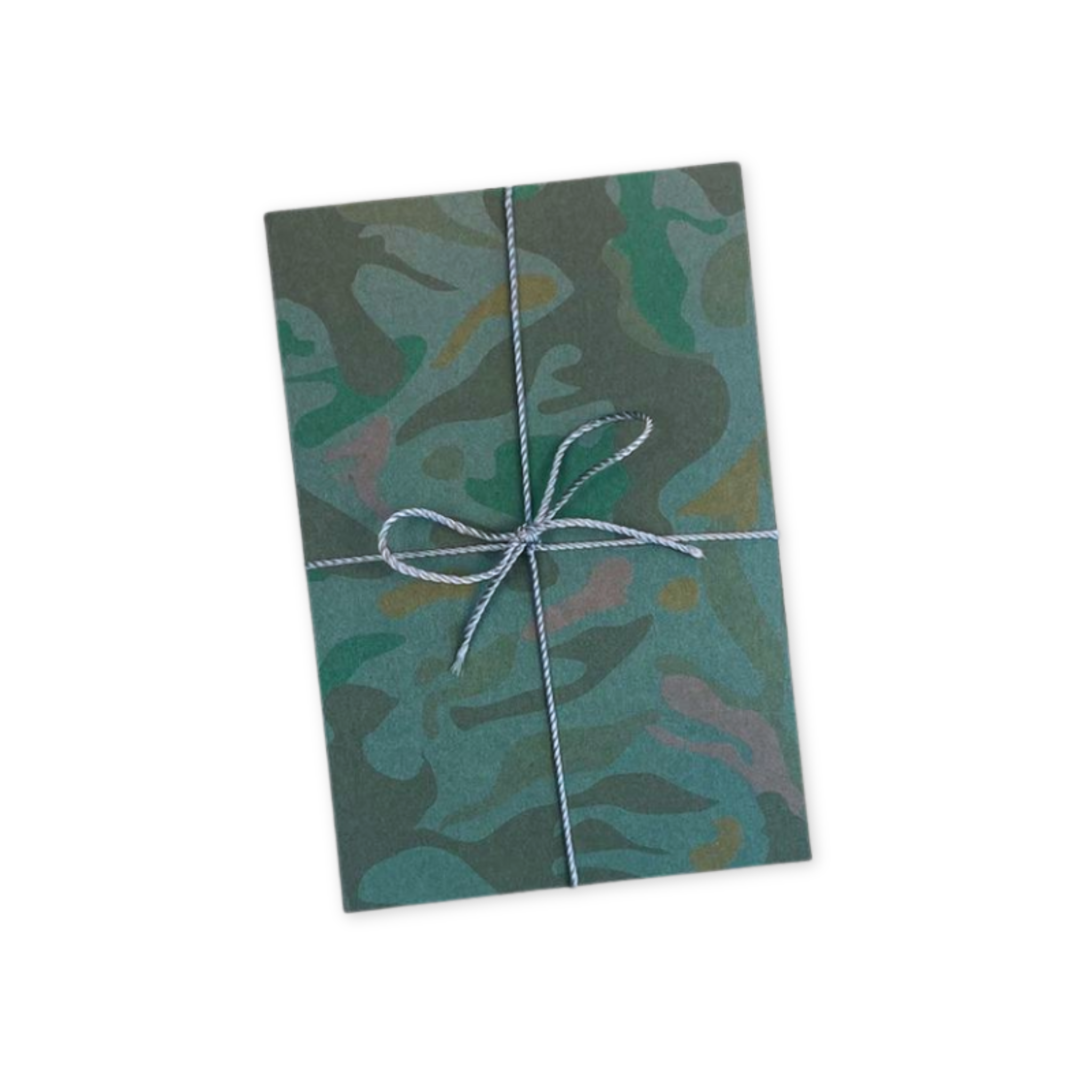 Camo Jotters - Set of 2