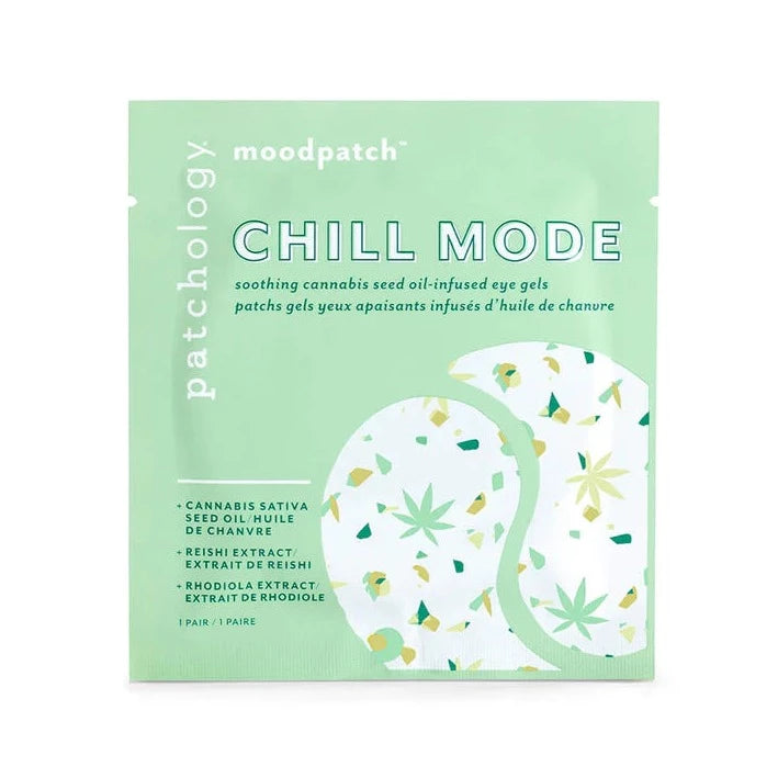 Chill Mode Eye Gels - Patchology