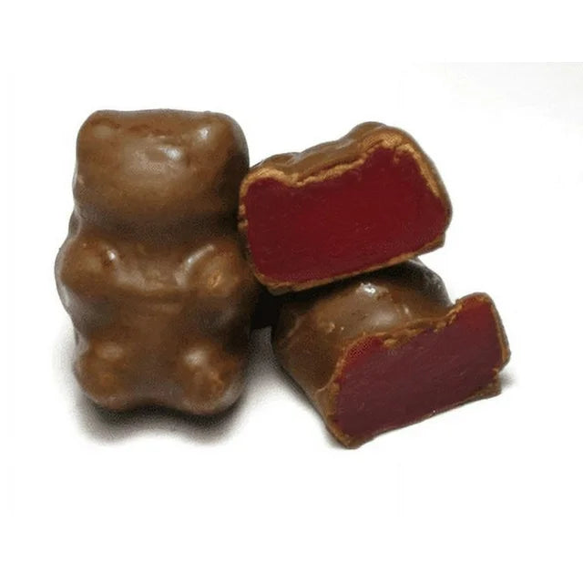 Chocolate Covered Cinnamon Bears