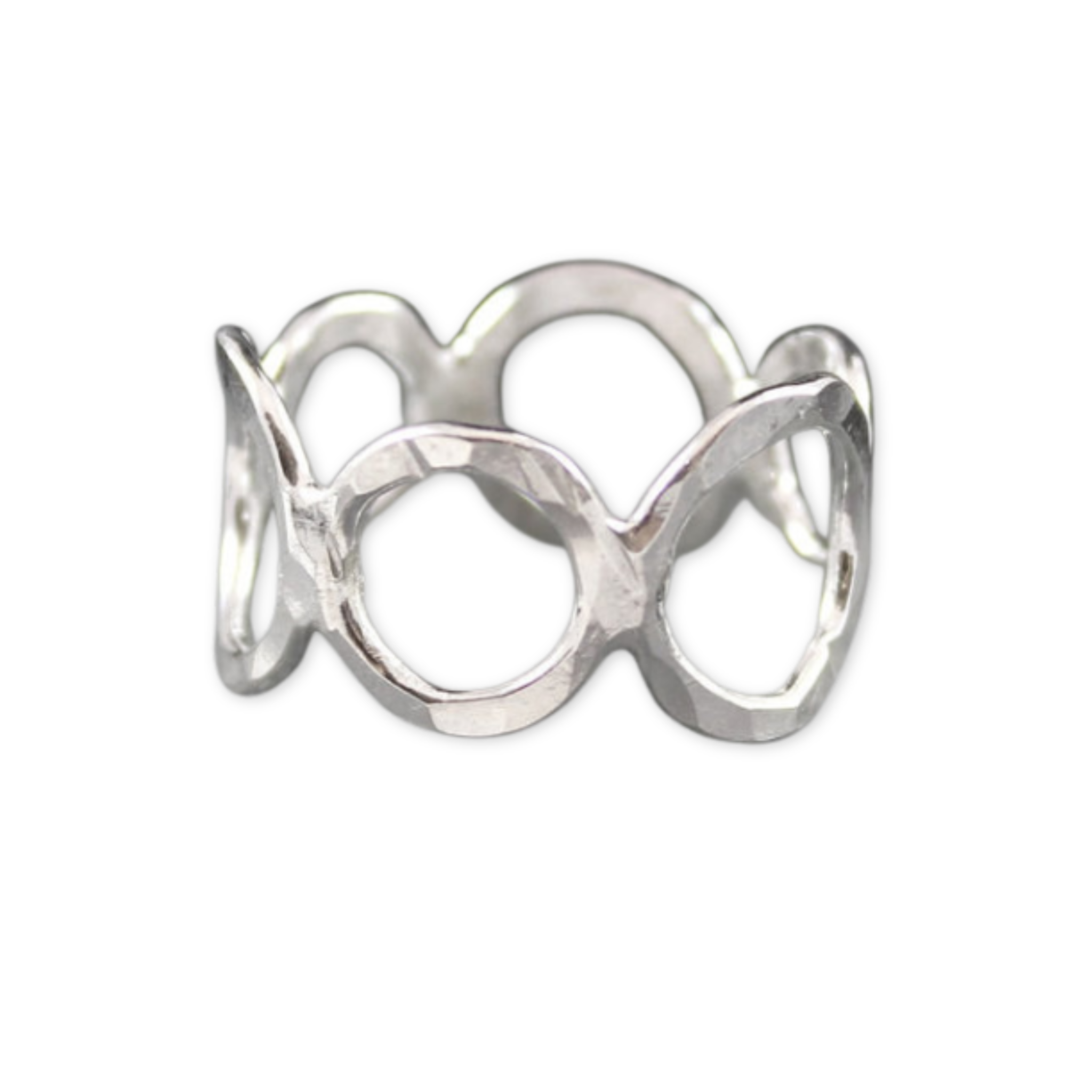ring of six small circles