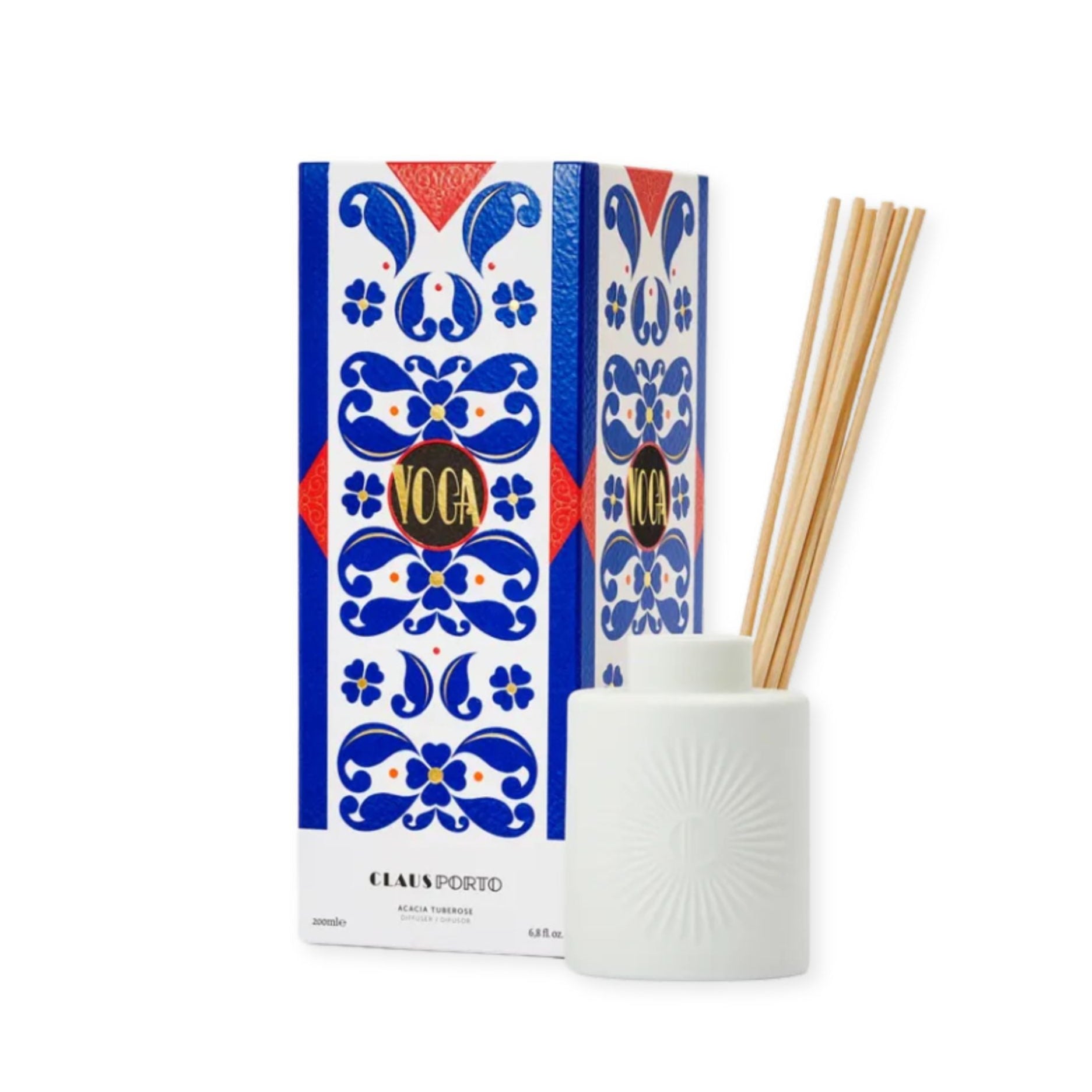Claus Porto Diffuser Voga Scent 