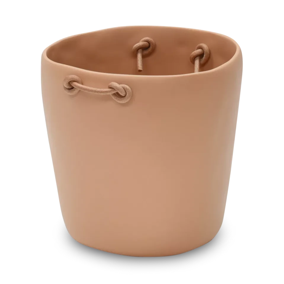 Hand Cast Resin Champagne Bucket