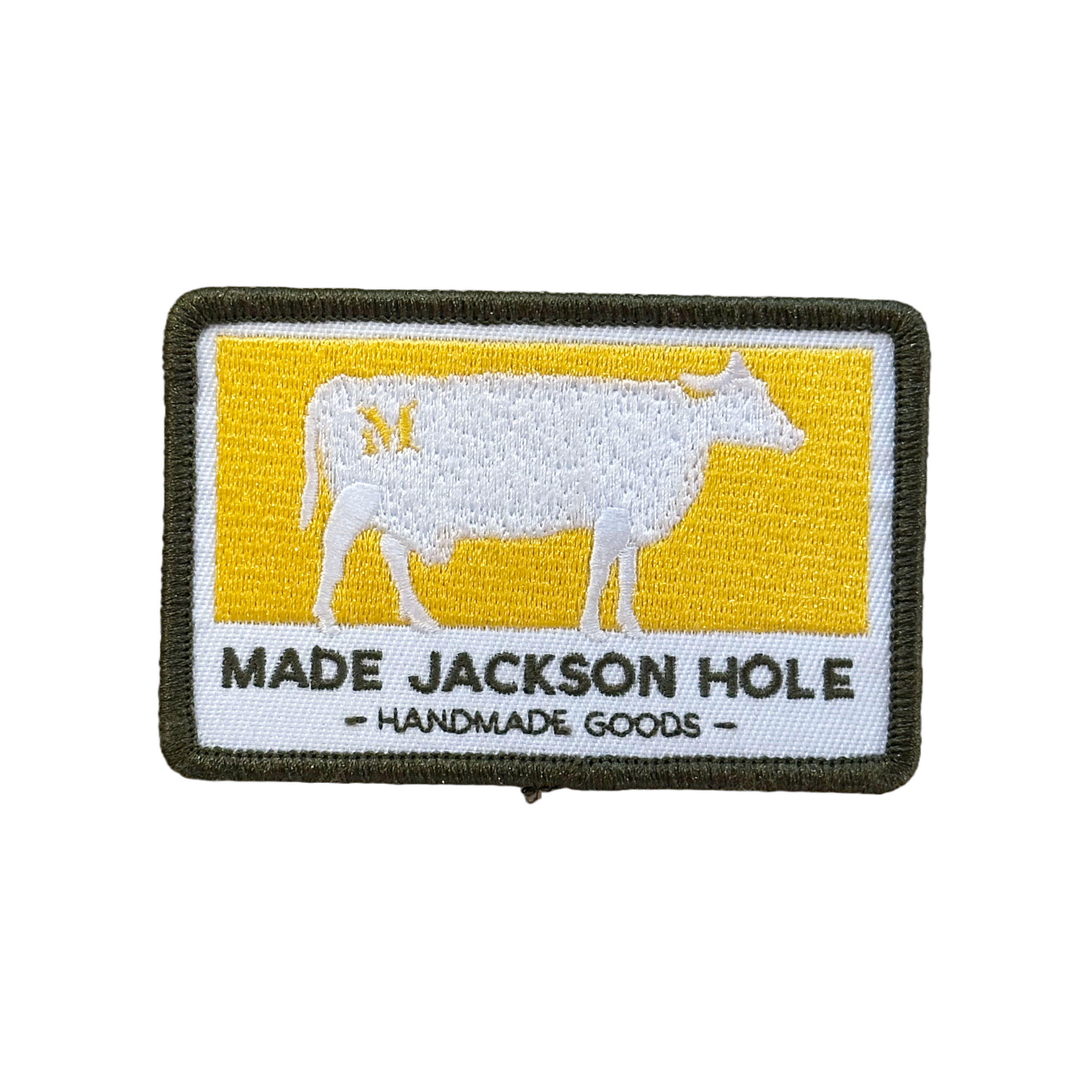 MADE Ranch Brand Patch