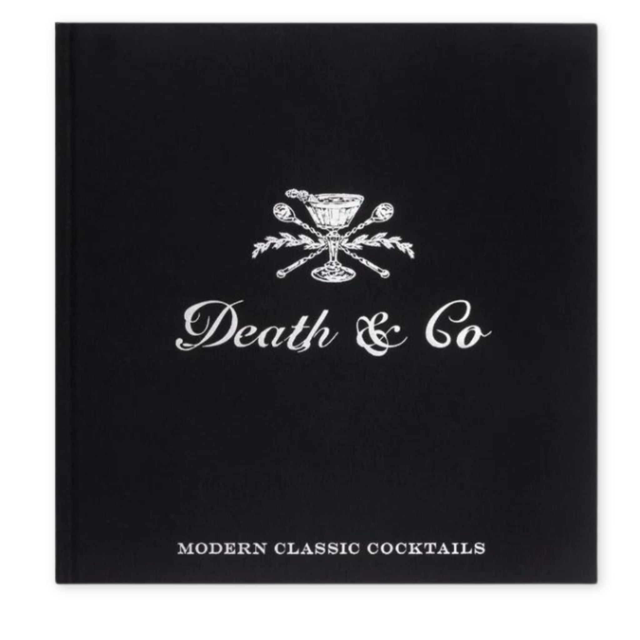Cocktail Book by Death & Co.