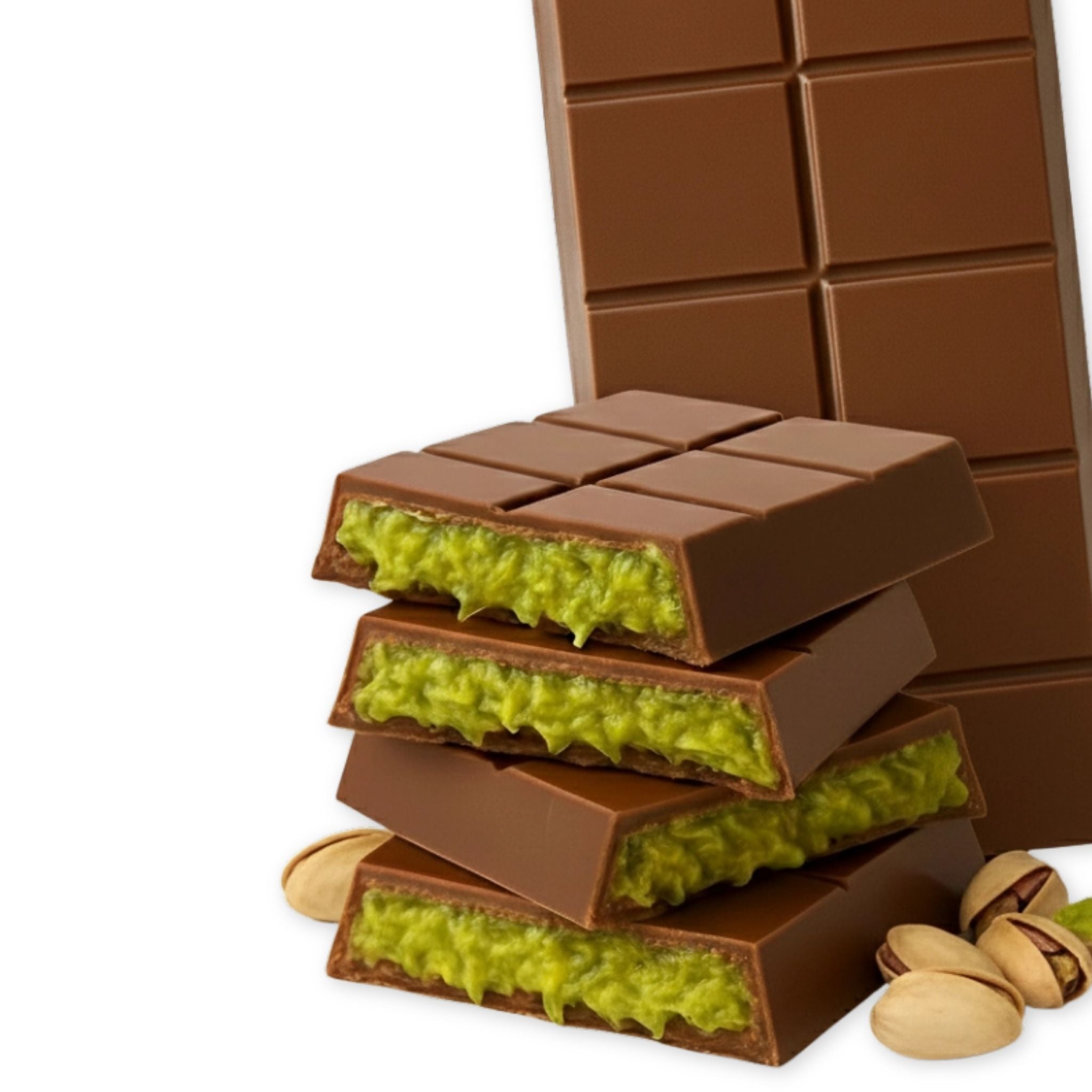 Dubai Milk Chocolate Bar