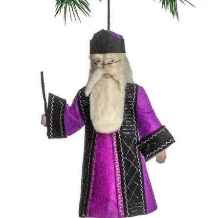 Dumbledore Ornament