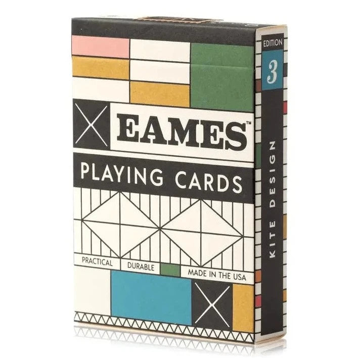 Eames Playing Cards