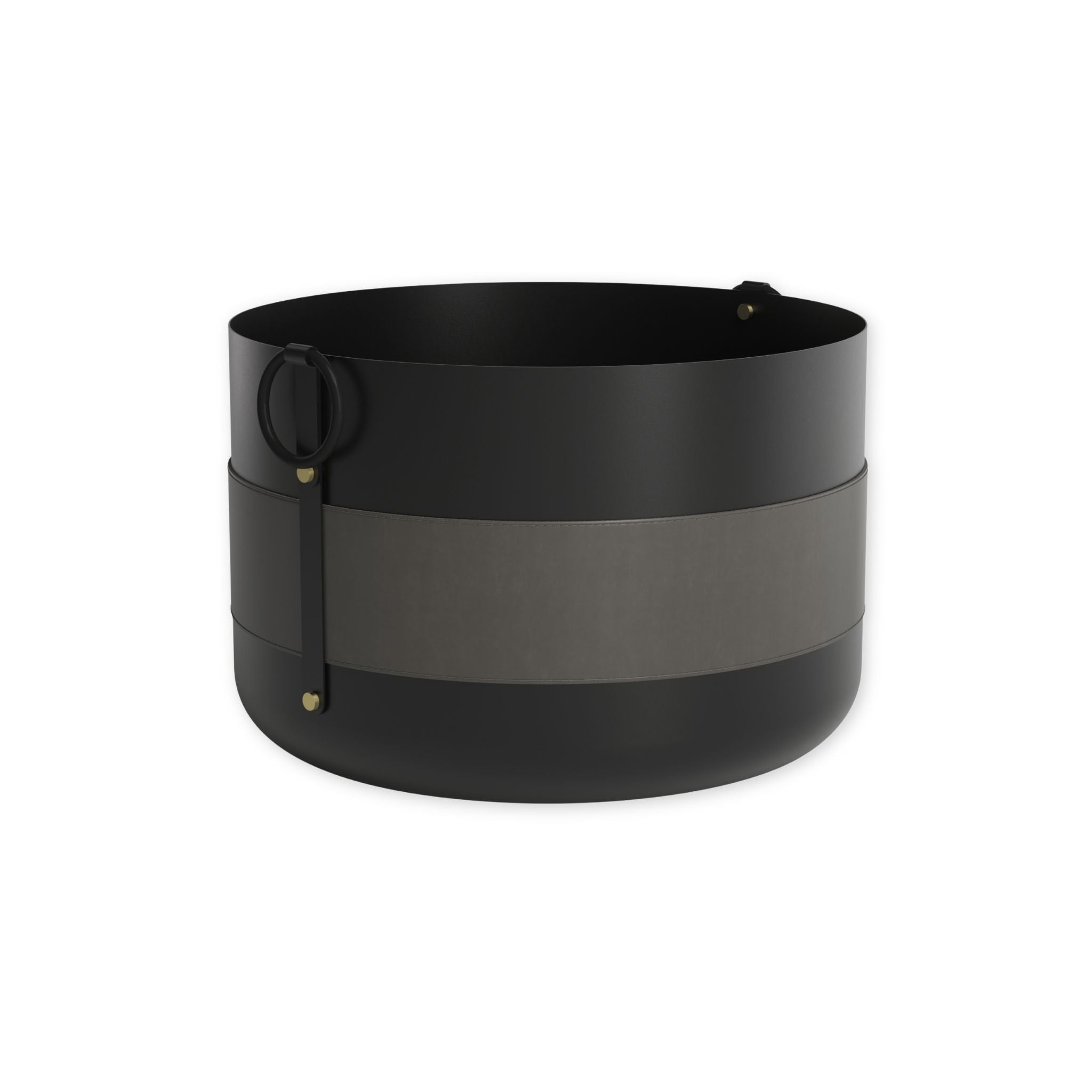 Fireplace Basket XL - Graphite