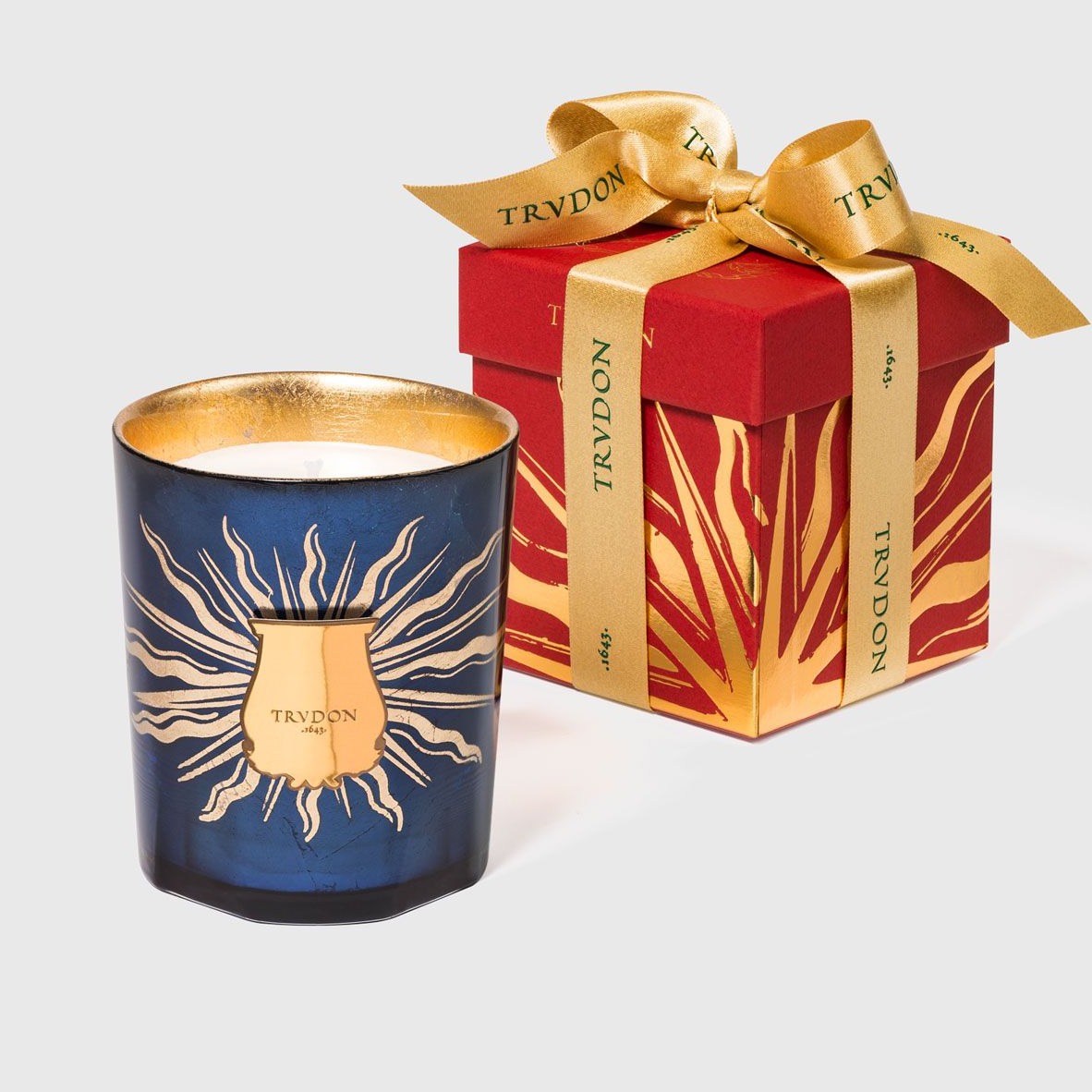 Cire Trudon Holiday Candle 2023 - Fir