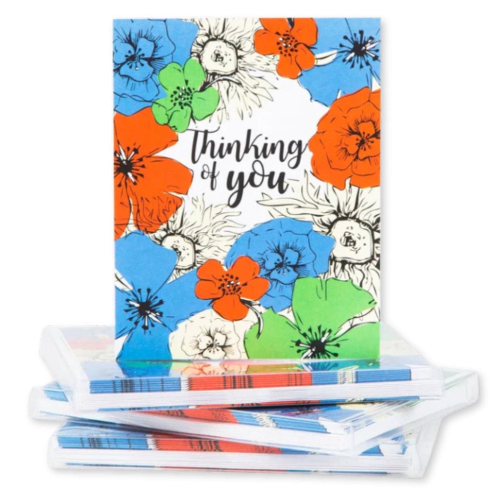 Thinking Of You Floral Boxed Set